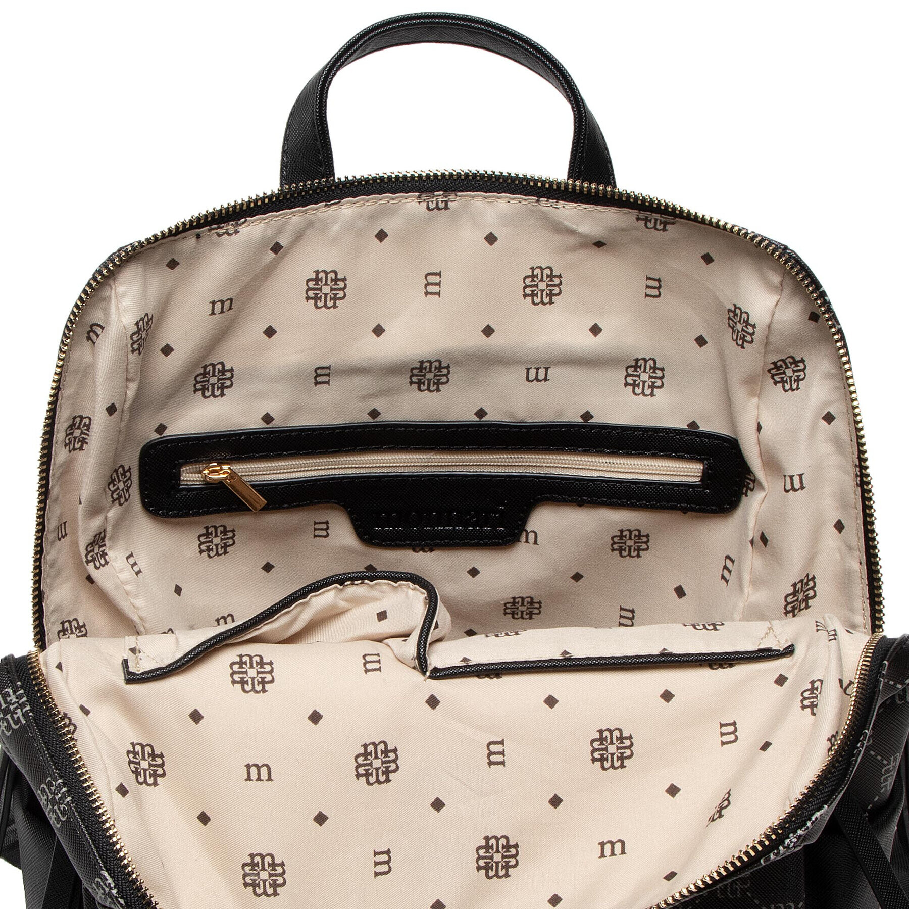 Monnari Раница BAG1640-M20 Черен - Pepit.bg