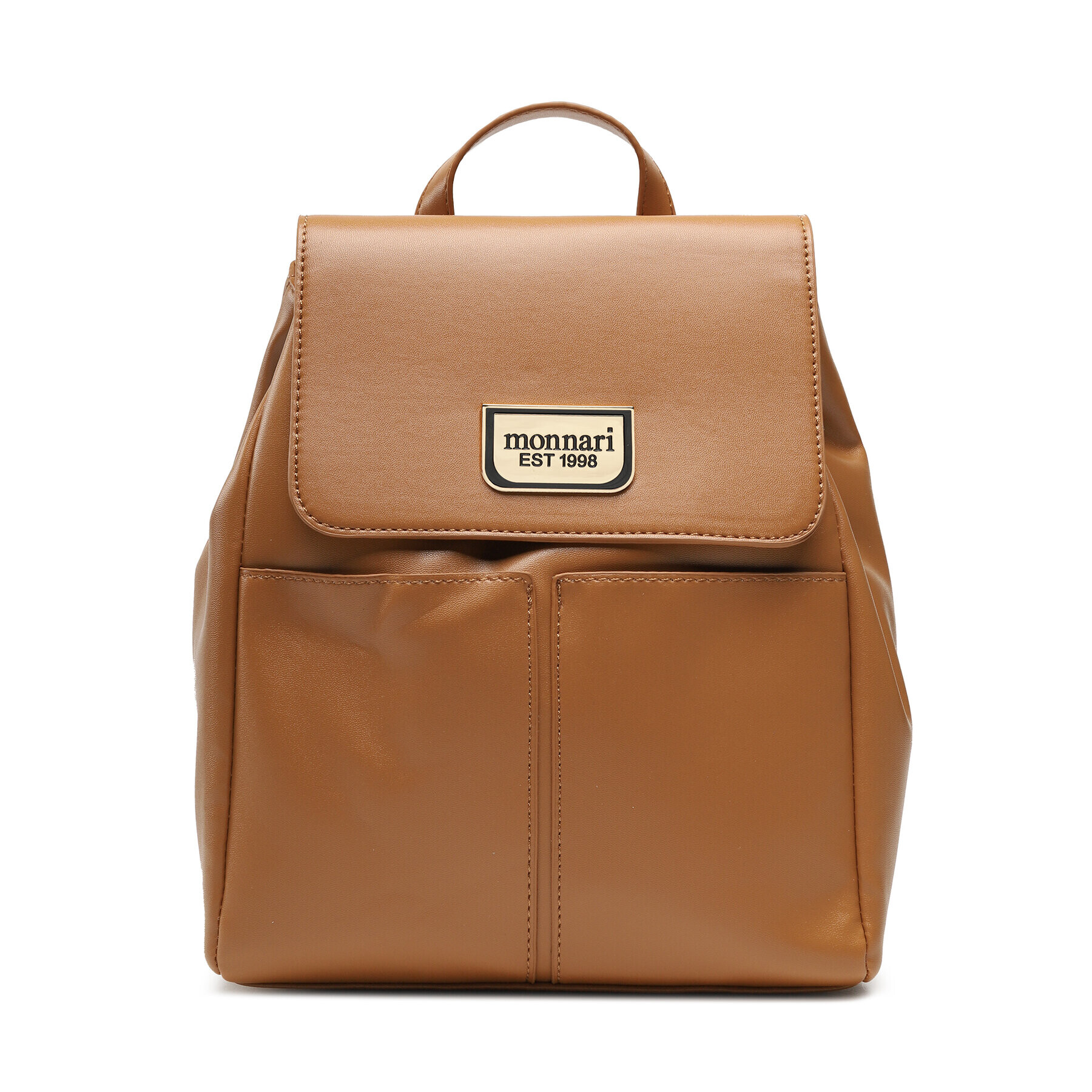 Monnari Раница BAG2500-017 Кафяв - Pepit.bg