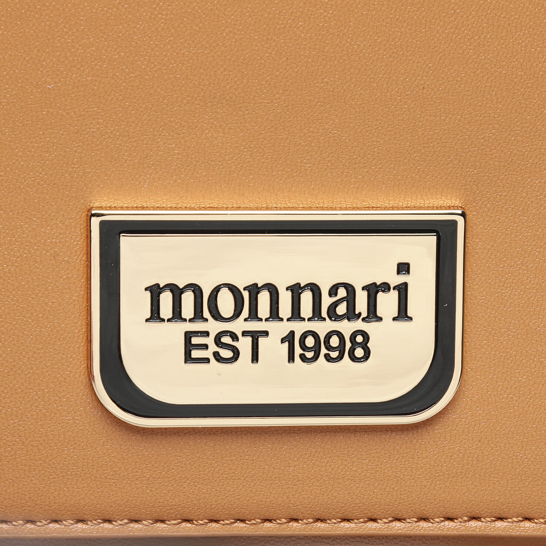 Monnari Раница BAG2500-017 Кафяв - Pepit.bg
