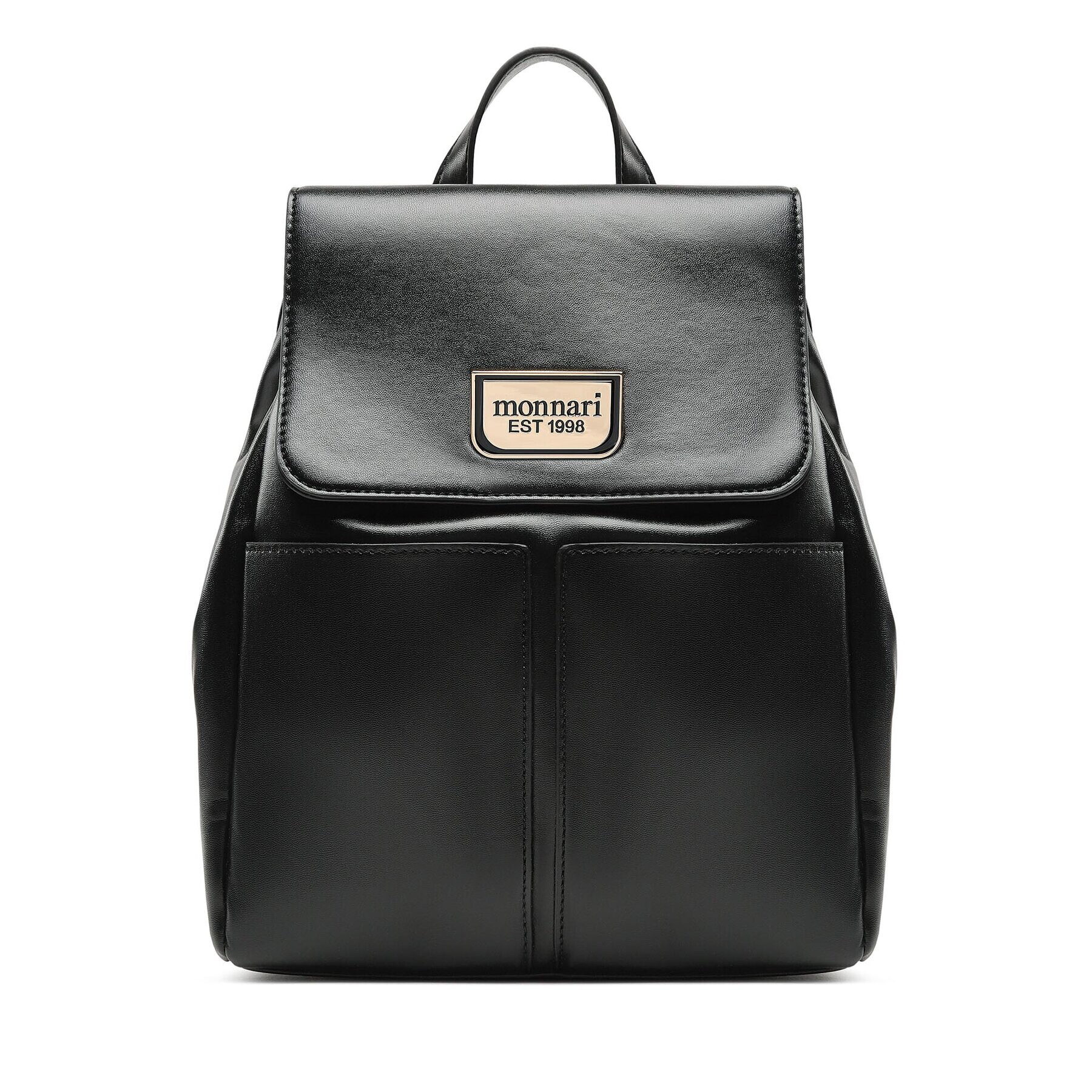 Monnari Раница BAG2500-020 Черен - Pepit.bg
