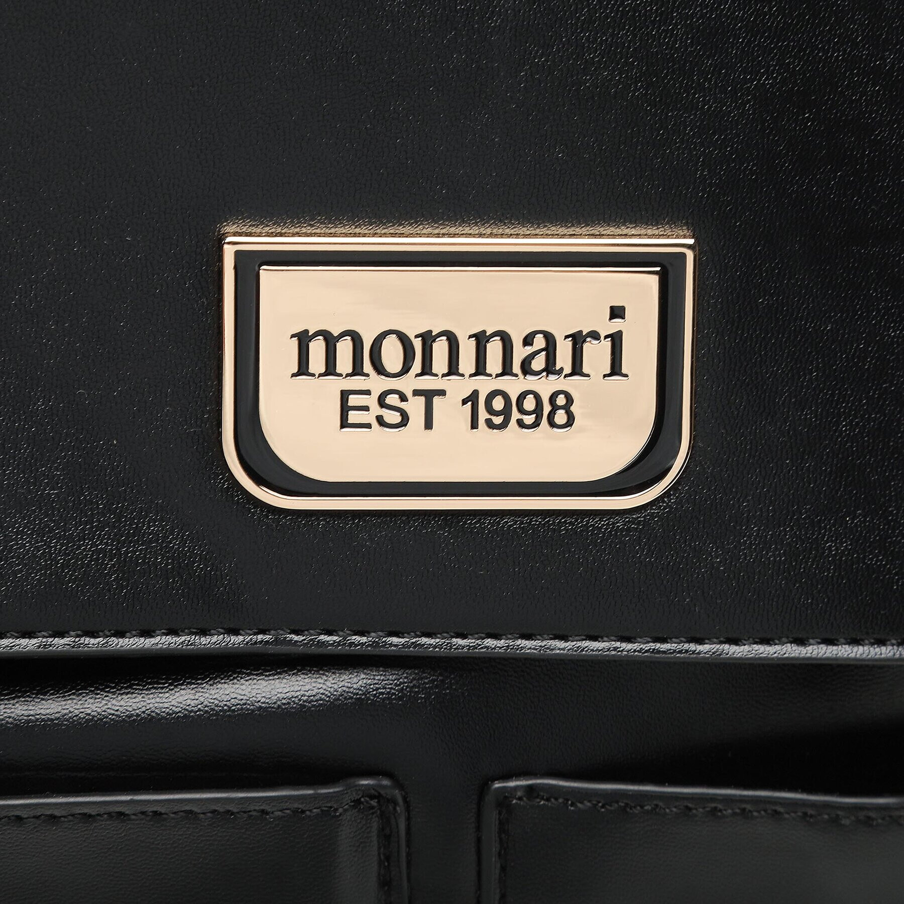 Monnari Раница BAG2500-020 Черен - Pepit.bg