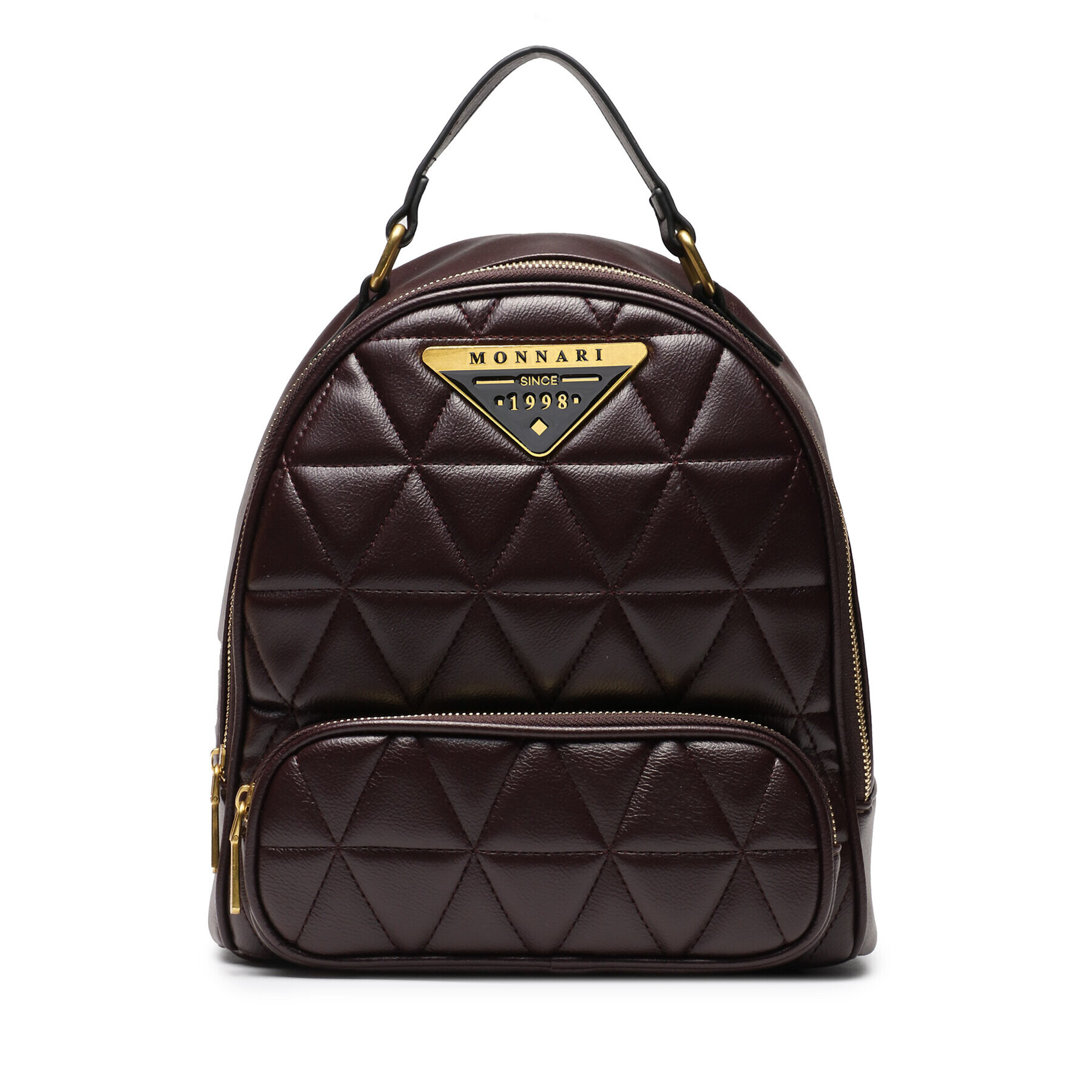 Monnari Раница BAG4040-017 Кафяв - Pepit.bg