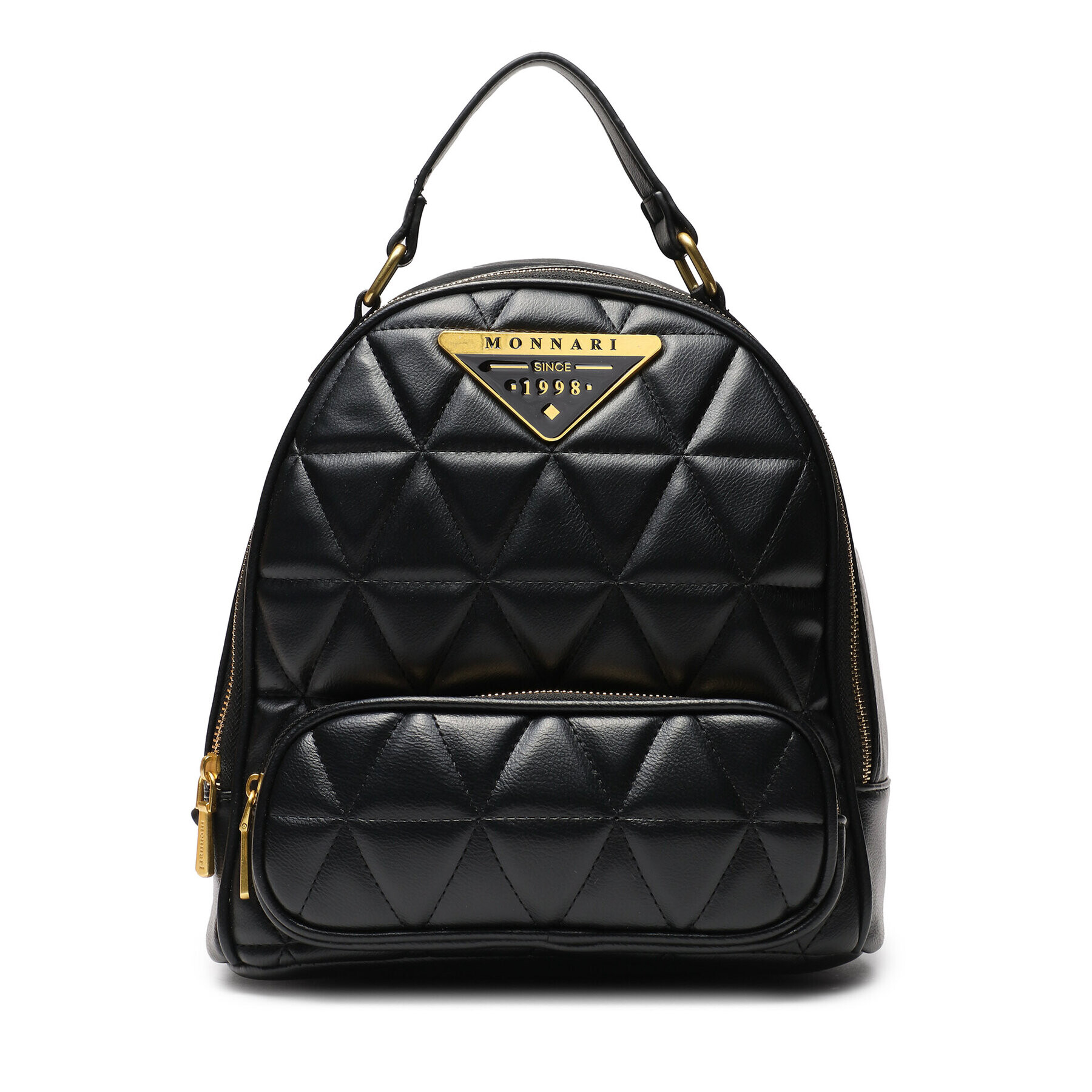 Monnari Раница BAG4040-020 Черен - Pepit.bg