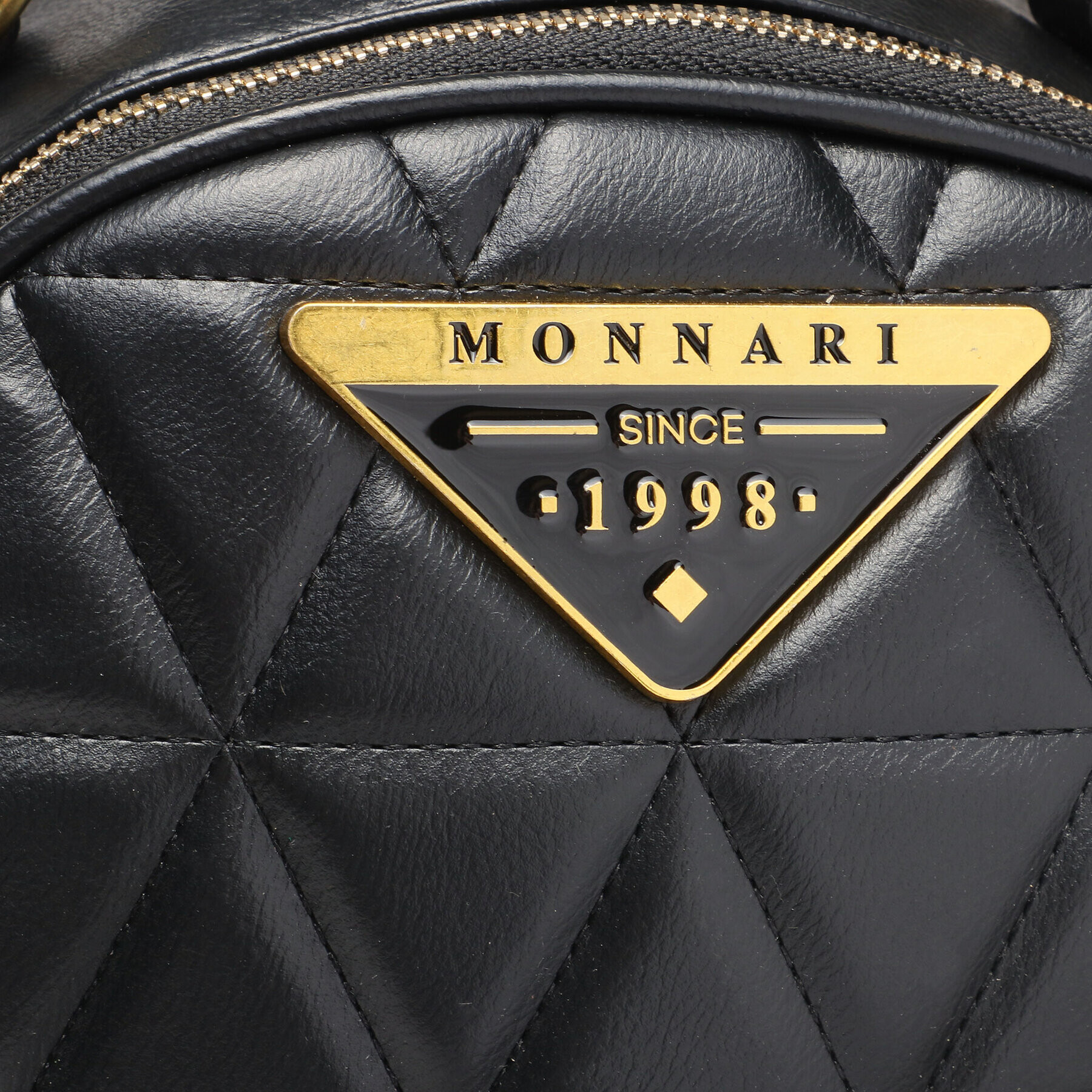 Monnari Раница BAG4040-020 Черен - Pepit.bg