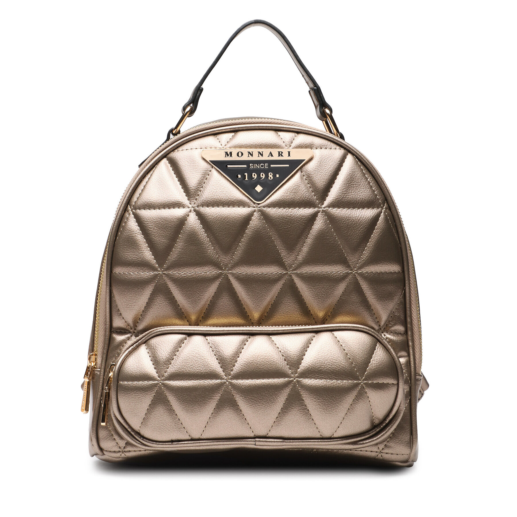 Monnari Раница BAG4040-M23 Златист - Pepit.bg