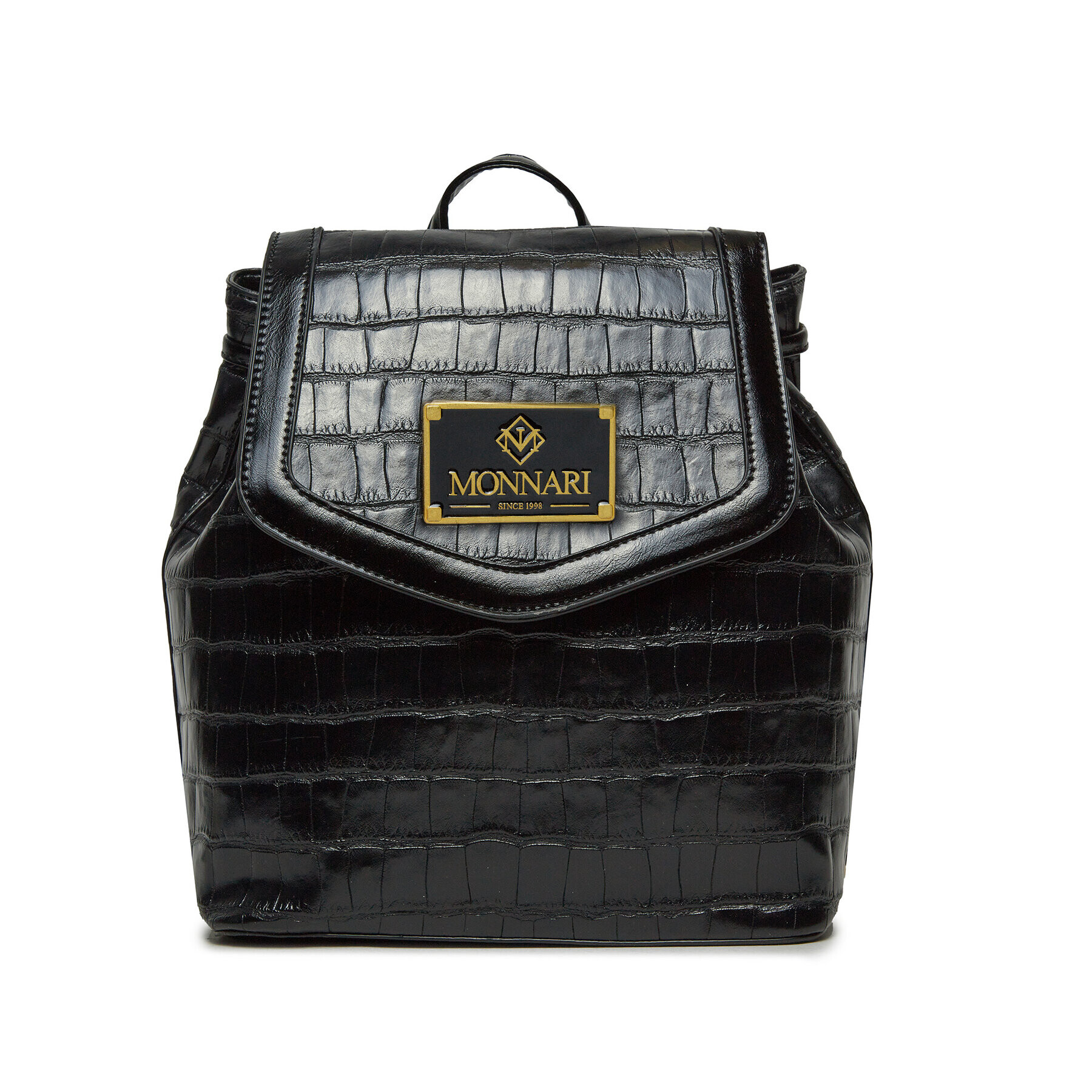 Monnari Раница BAG4150-020 Черен - Pepit.bg
