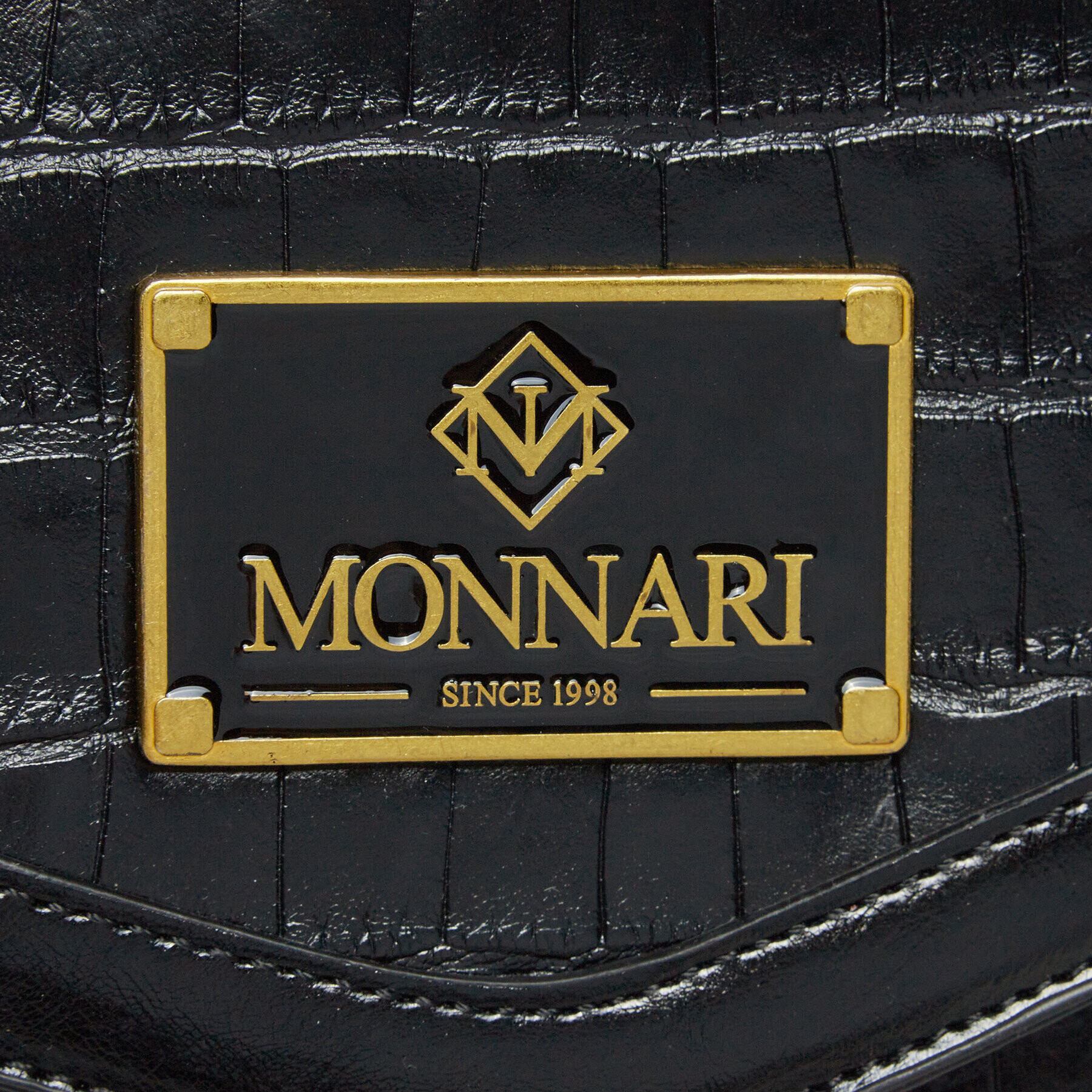 Monnari Раница BAG4150-020 Черен - Pepit.bg