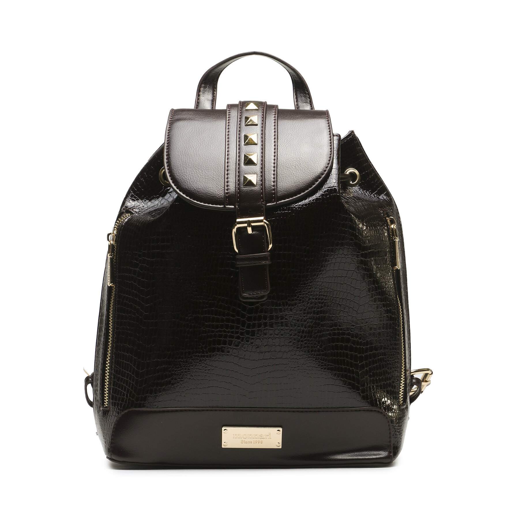 Monnari Раница BAG4450-M17 Кафяв - Pepit.bg