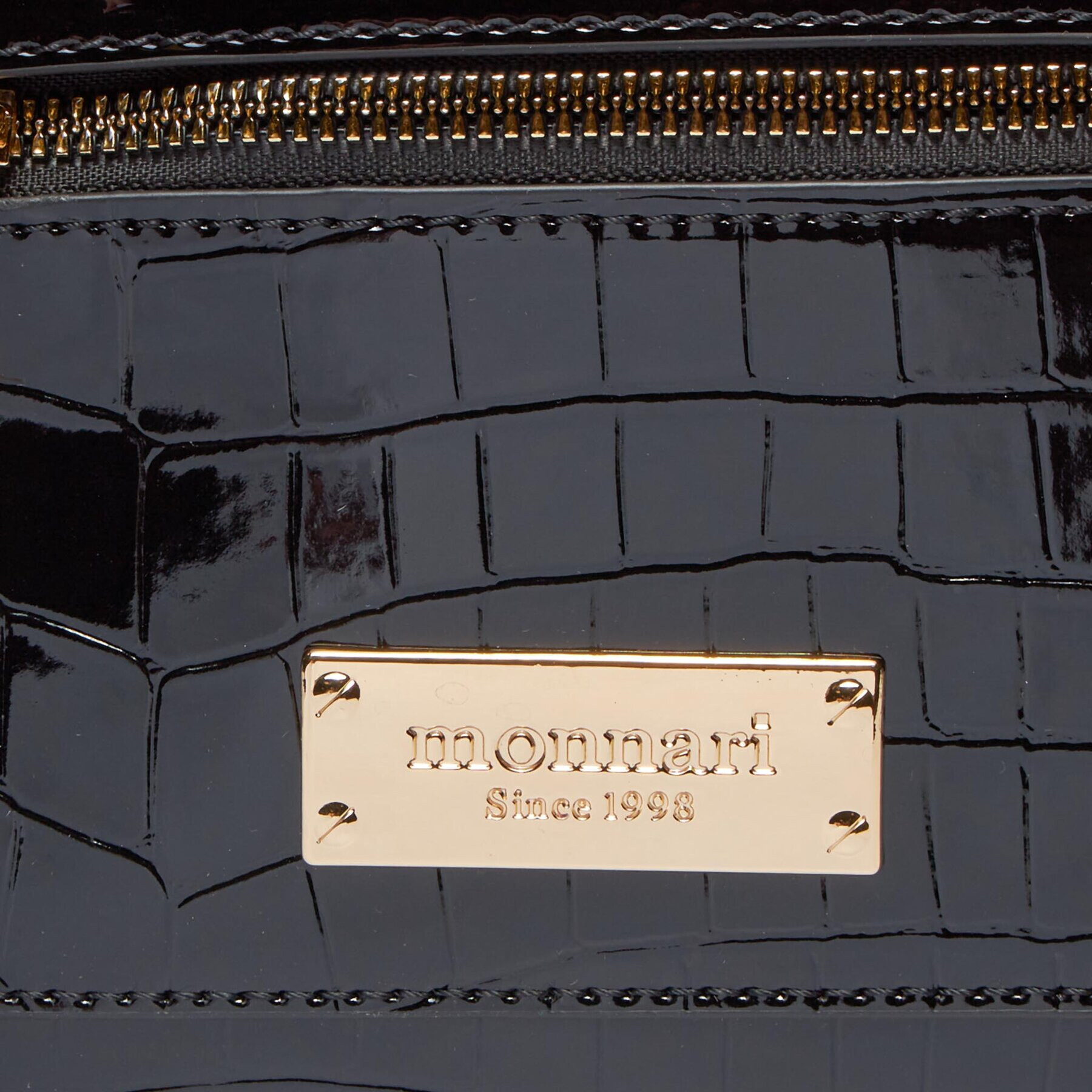 Monnari Раница BAG5280-020 Черен - Pepit.bg