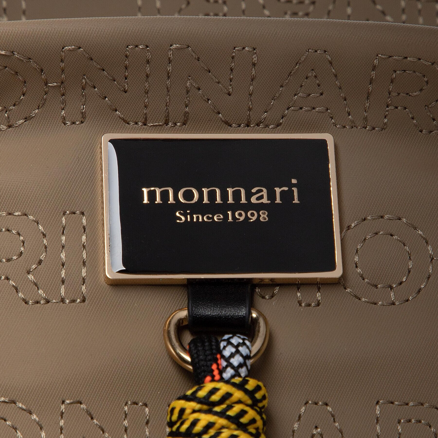 Monnari Сак BAG2290-015 Бежов - Pepit.bg