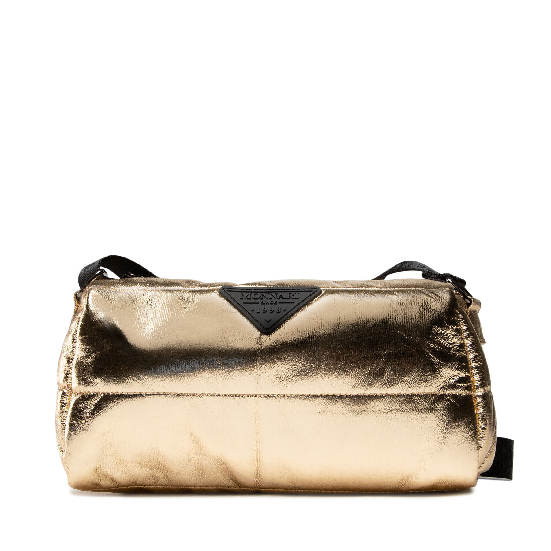 Monnari Дамска чанта BAG3610-023 Златист - Pepit.bg