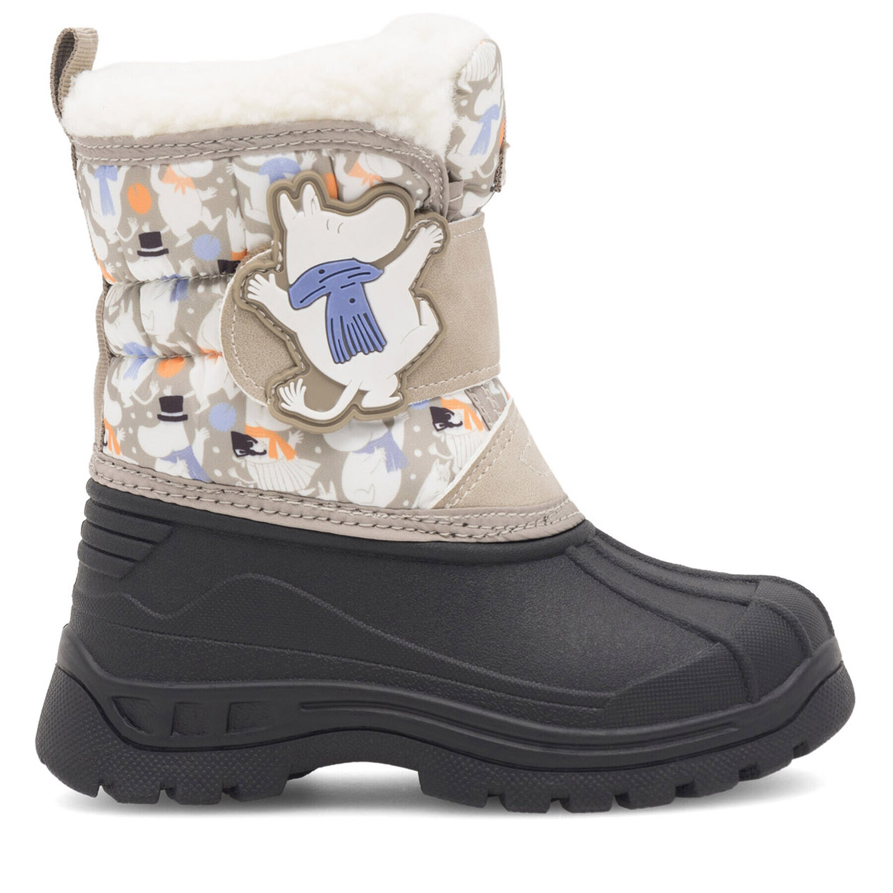 Moomin Апрески CM-AW23-217MMN Бежов - Pepit.bg
