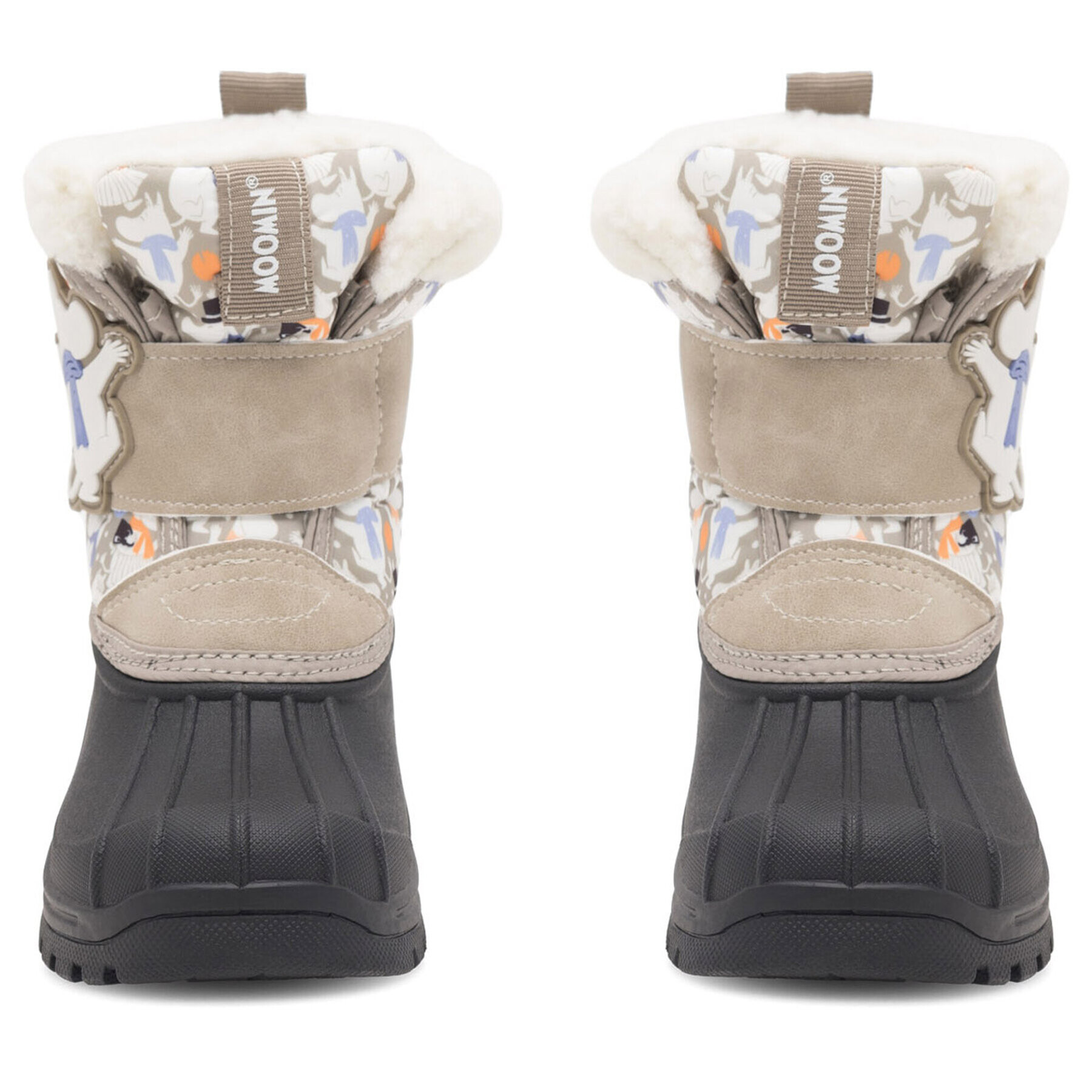 Moomin Апрески CM-AW23-217MMN Бежов - Pepit.bg