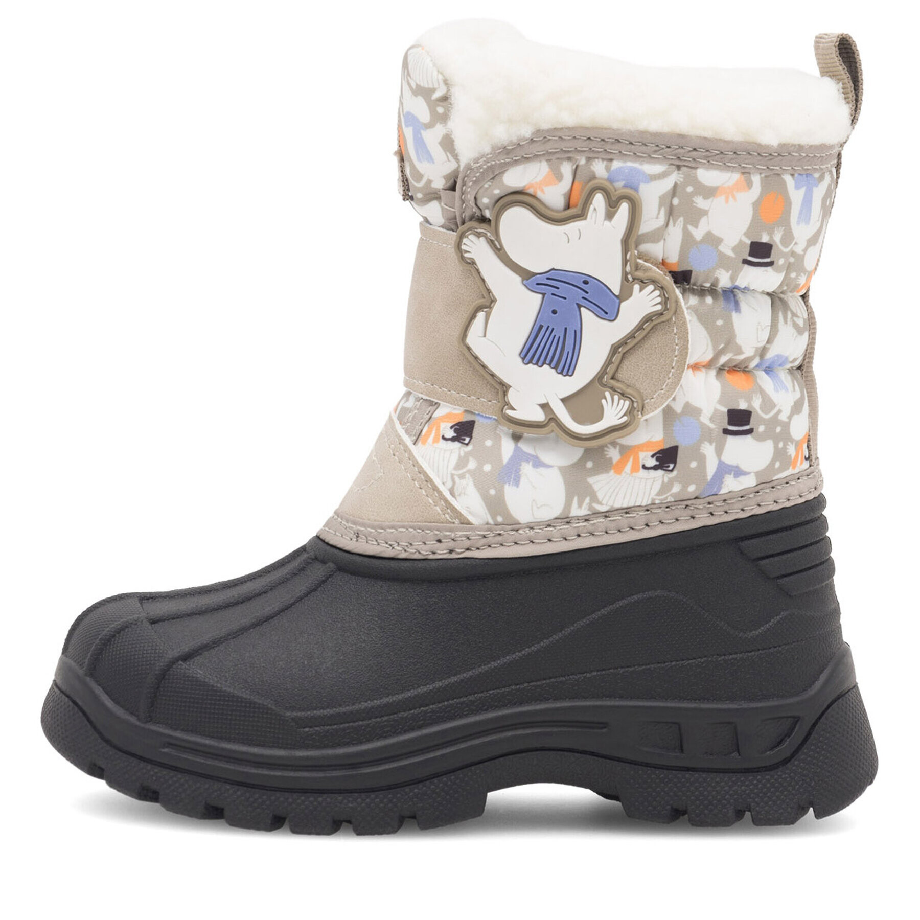 Moomin Апрески CM-AW23-217MMN Бежов - Pepit.bg