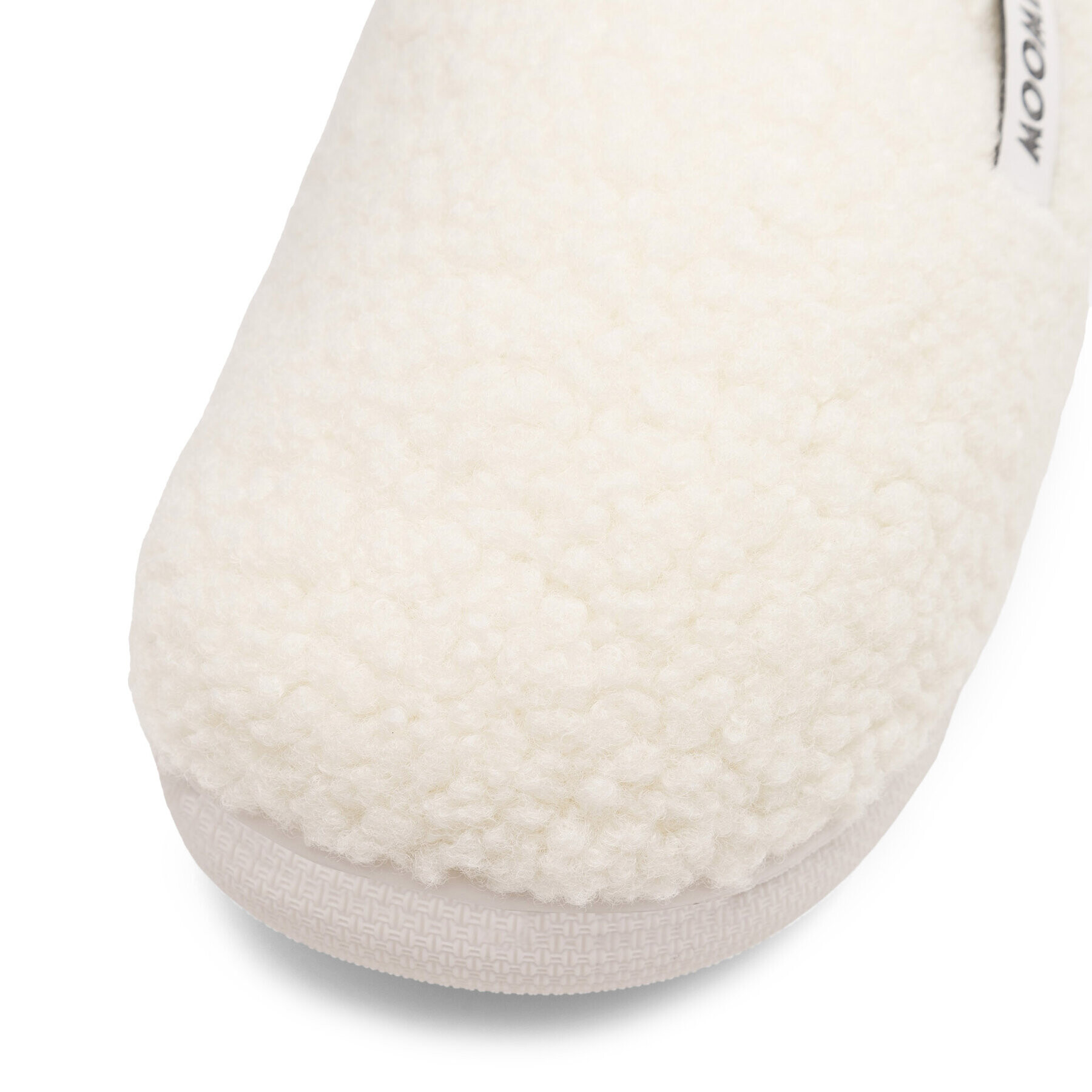 Moomin Пантофи AW23-218MMN Бежов - Pepit.bg