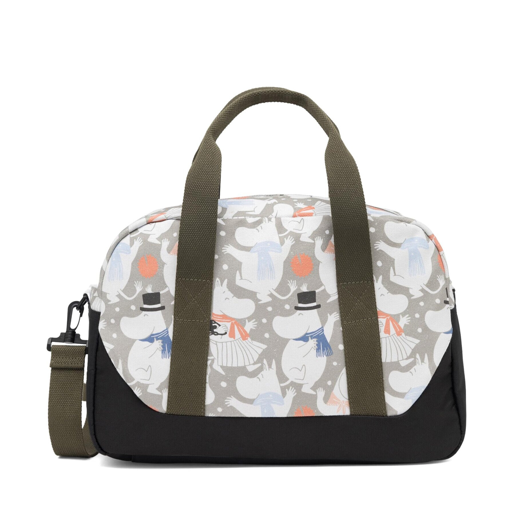 Moomin Сак ACCCS-AW23-242MMN Цветен - Pepit.bg