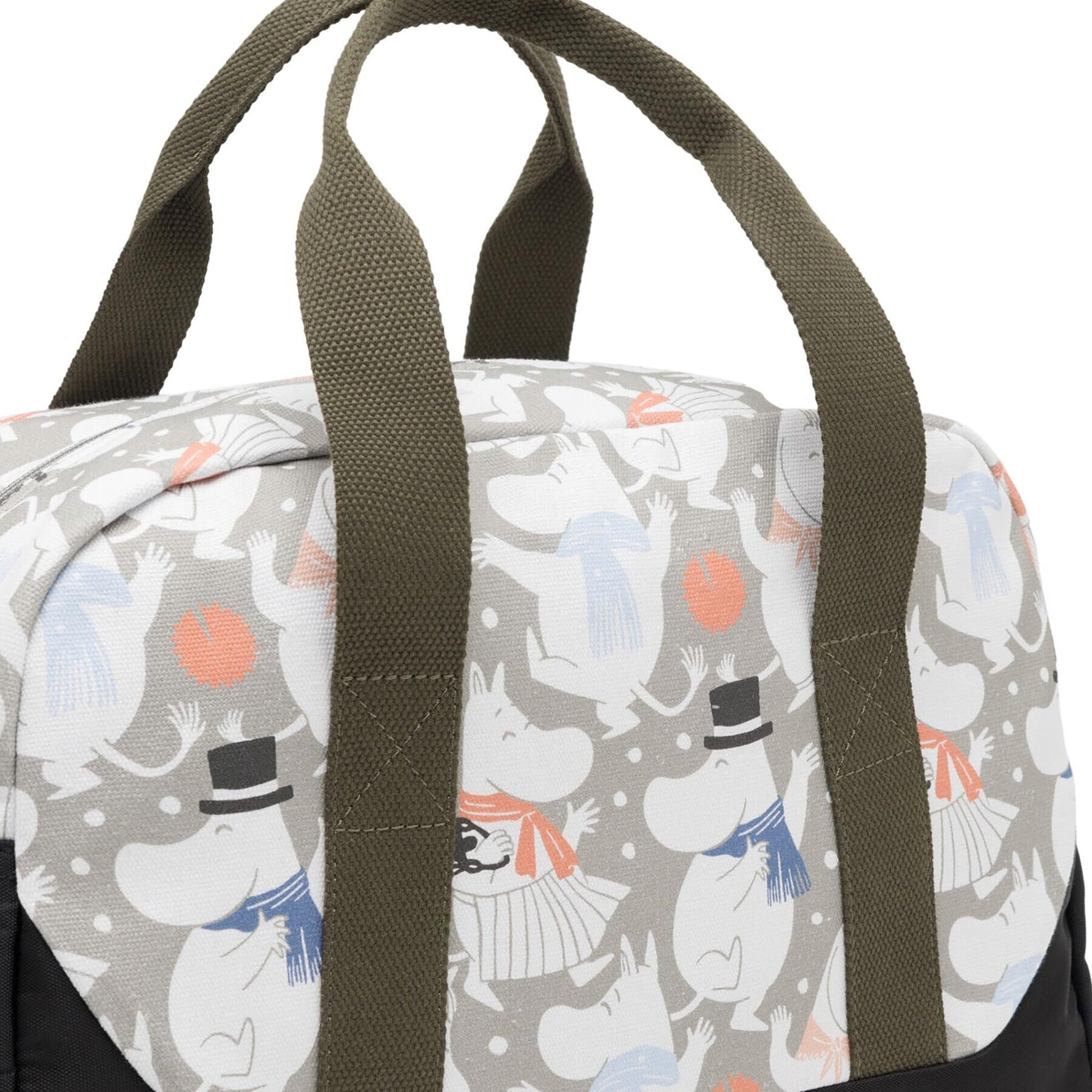 Moomin Сак ACCCS-AW23-242MMN Цветен - Pepit.bg