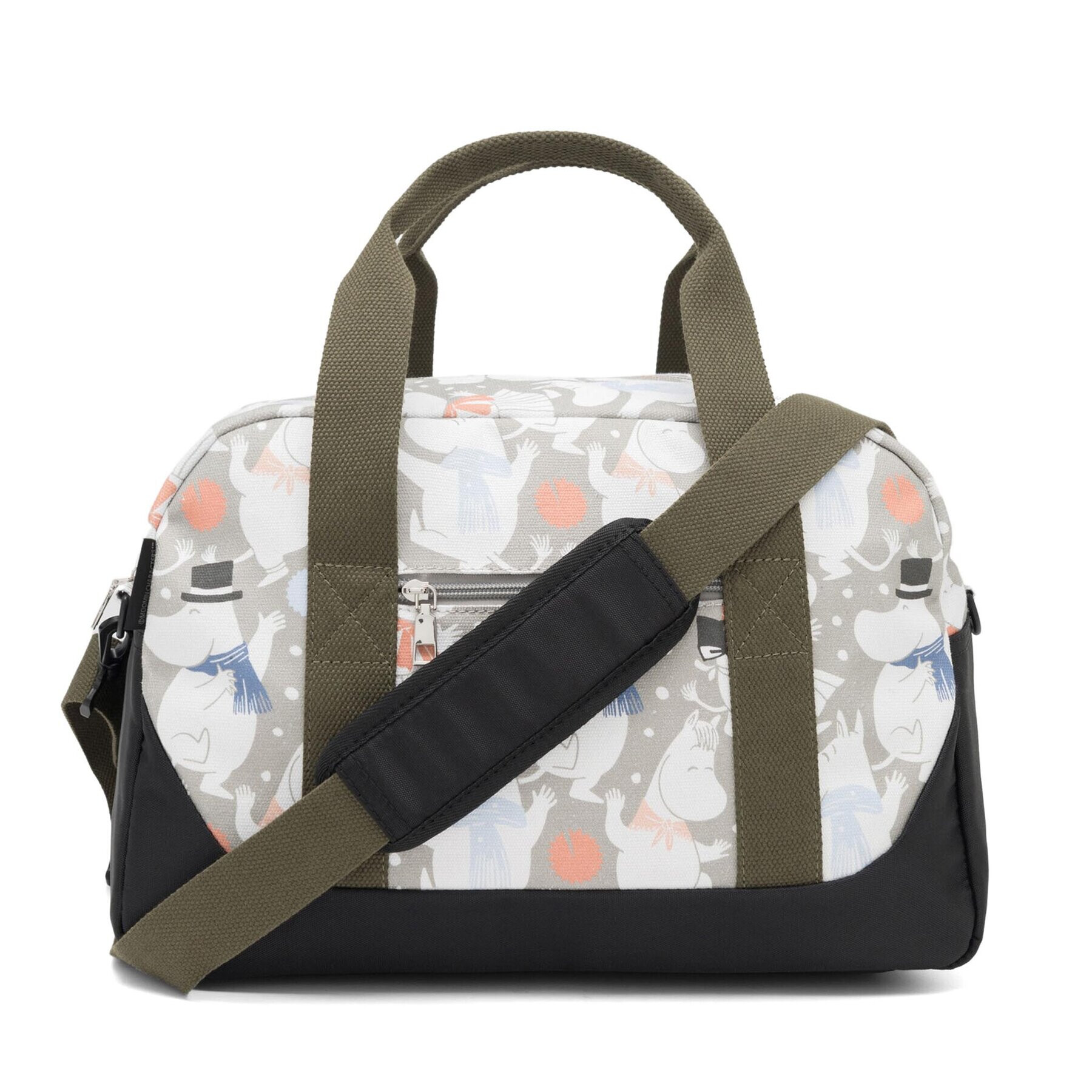 Moomin Сак ACCCS-AW23-242MMN Цветен - Pepit.bg