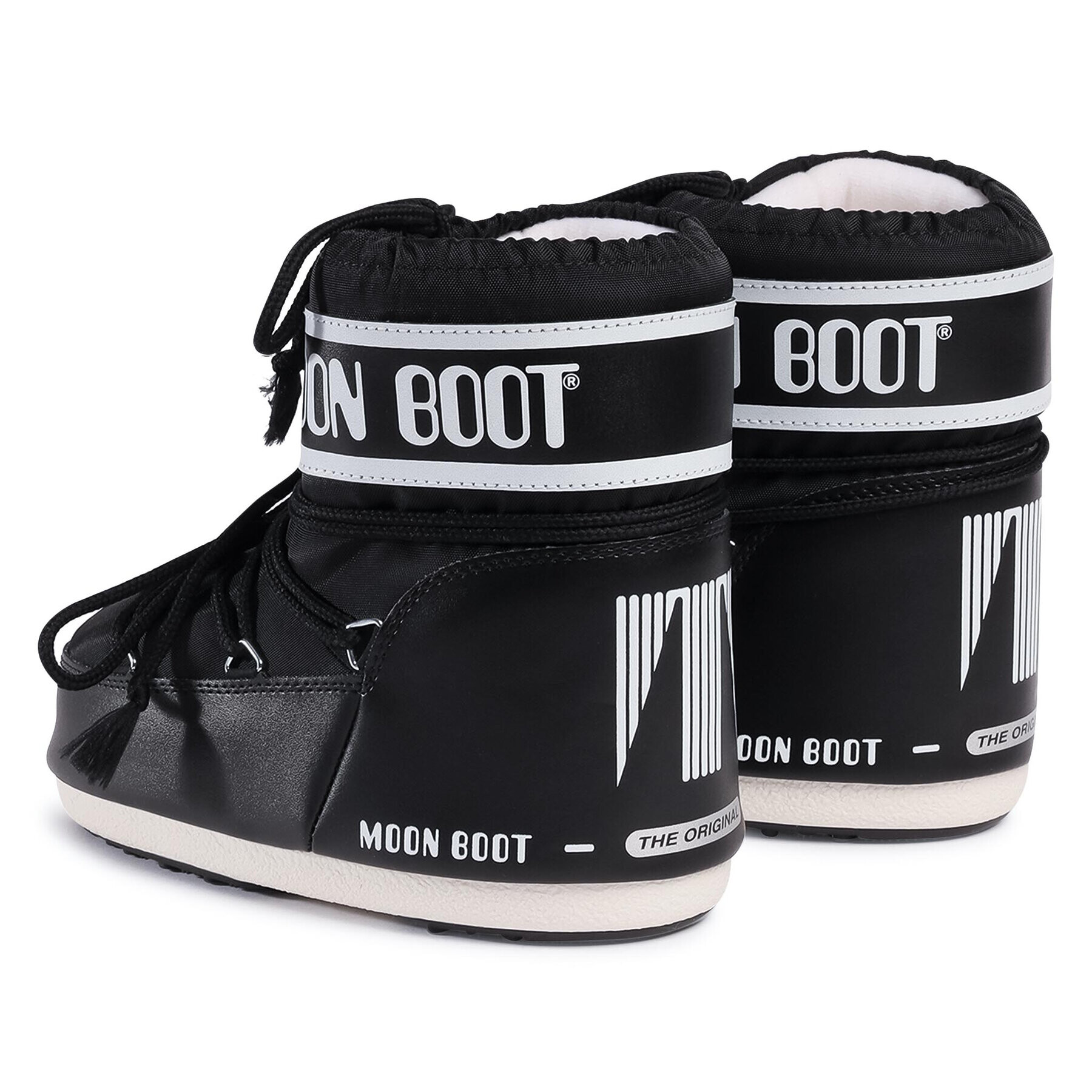 Moon Boot Апрески Classic Low 2 14093400001 Черен - Pepit.bg