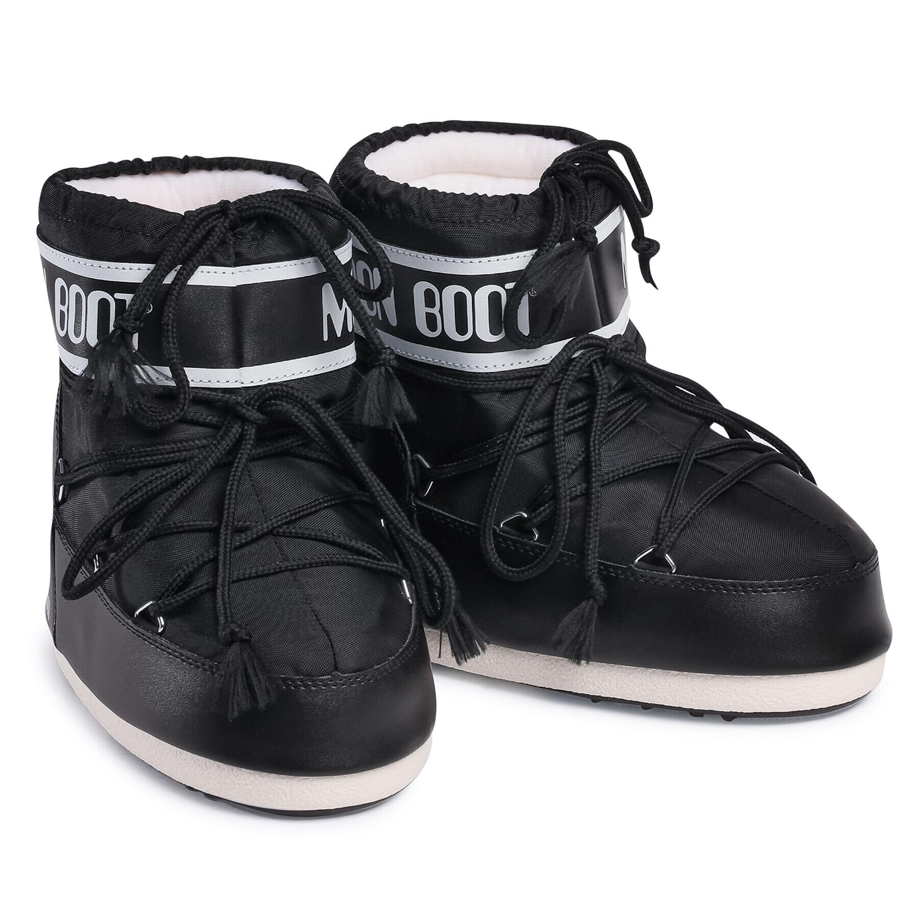 Moon Boot Апрески Classic Low 2 14093400001 Черен - Pepit.bg