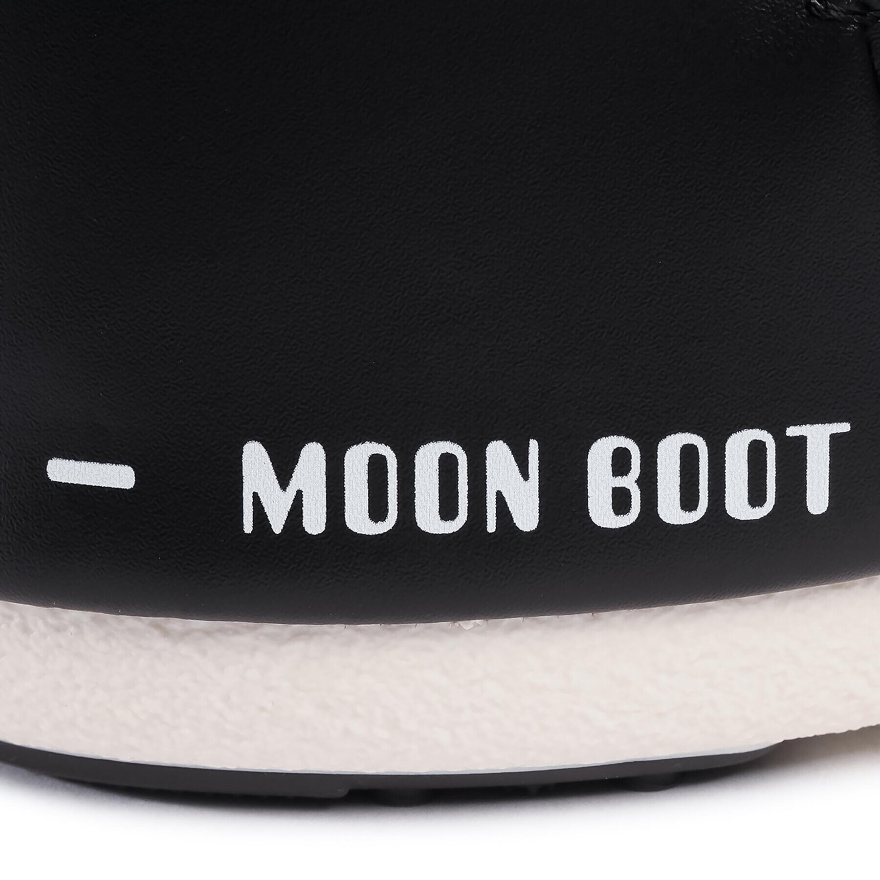 Moon Boot Апрески Classic Low 2 14093400001 Черен - Pepit.bg