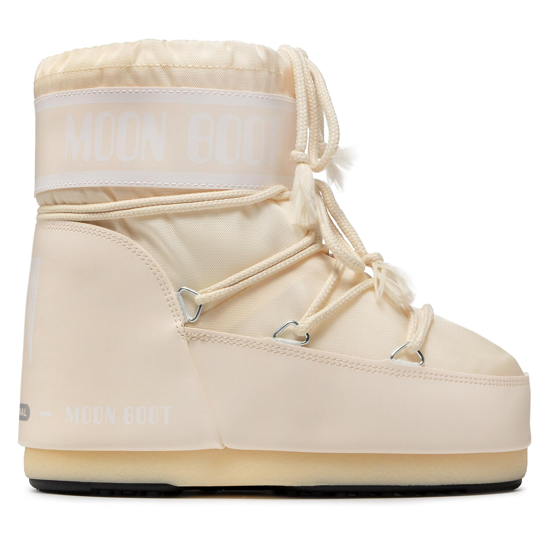 Moon Boot Апрески Classic Low 2 14093400006 Бежов - Pepit.bg