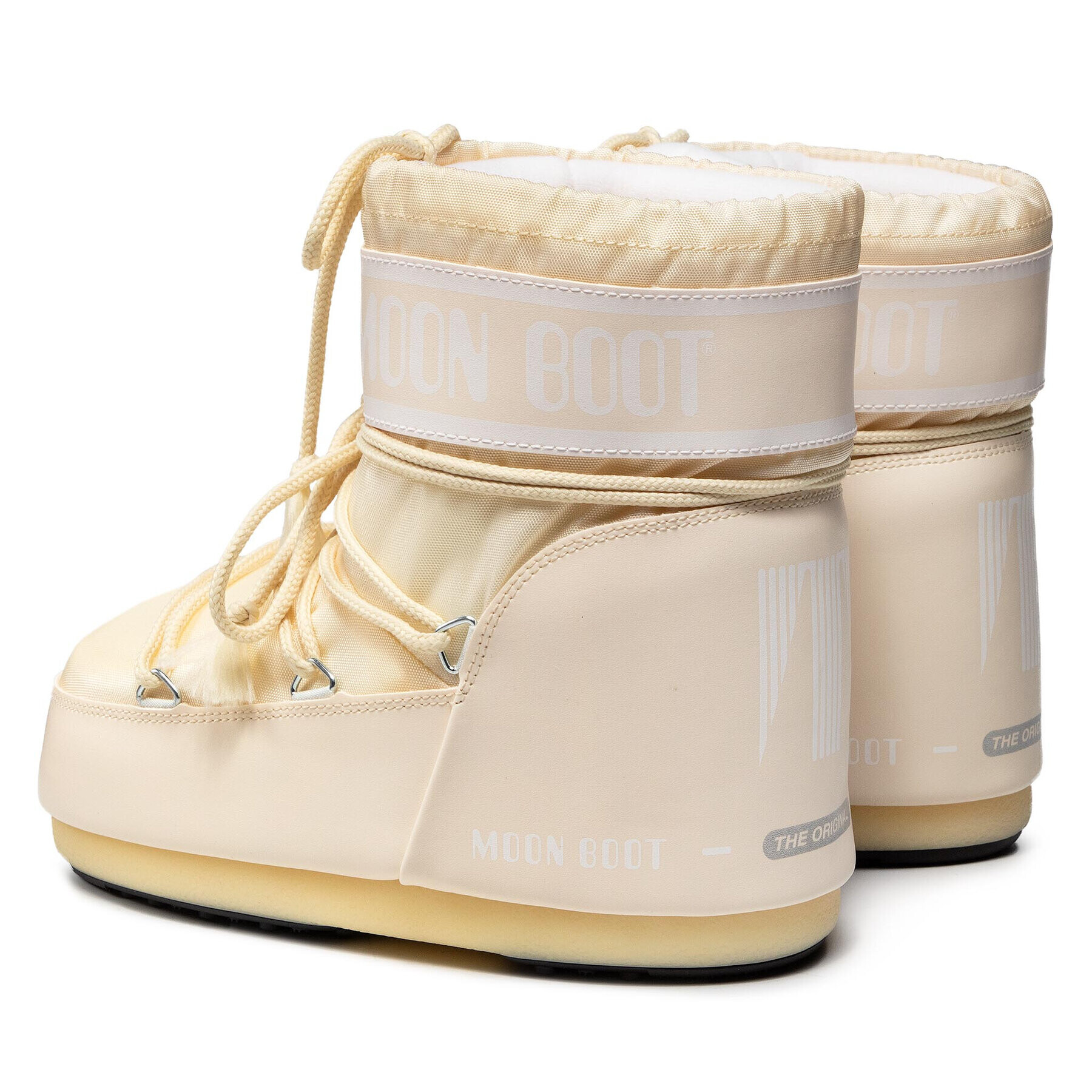 Moon Boot Апрески Classic Low 2 14093400006 Бежов - Pepit.bg