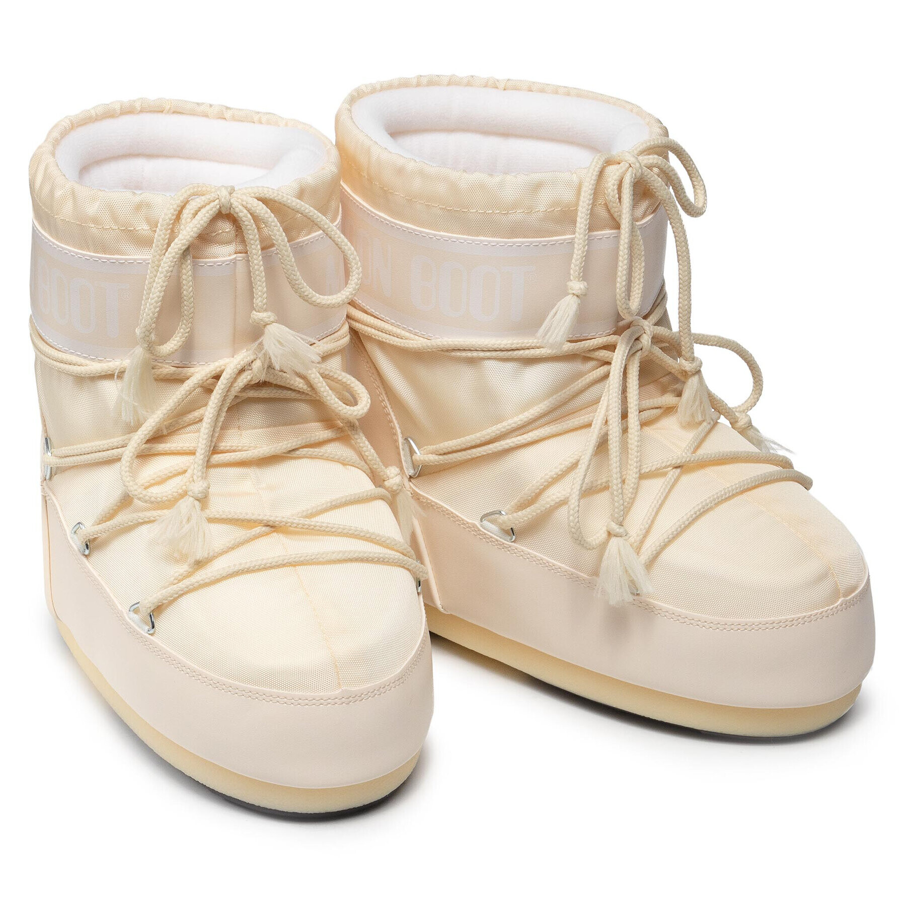 Moon Boot Апрески Classic Low 2 14093400006 Бежов - Pepit.bg