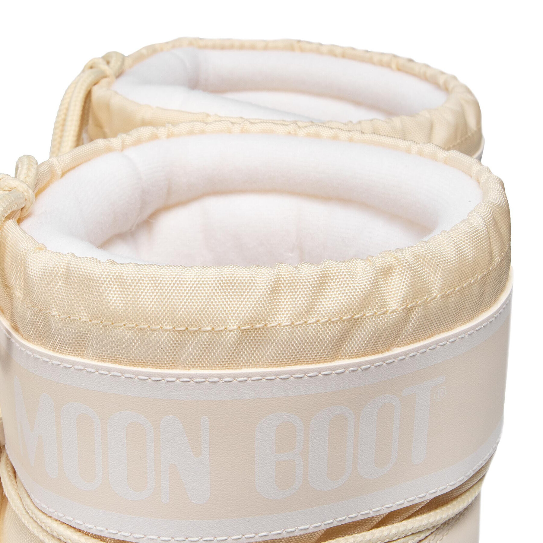 Moon Boot Апрески Classic Low 2 14093400006 Бежов - Pepit.bg