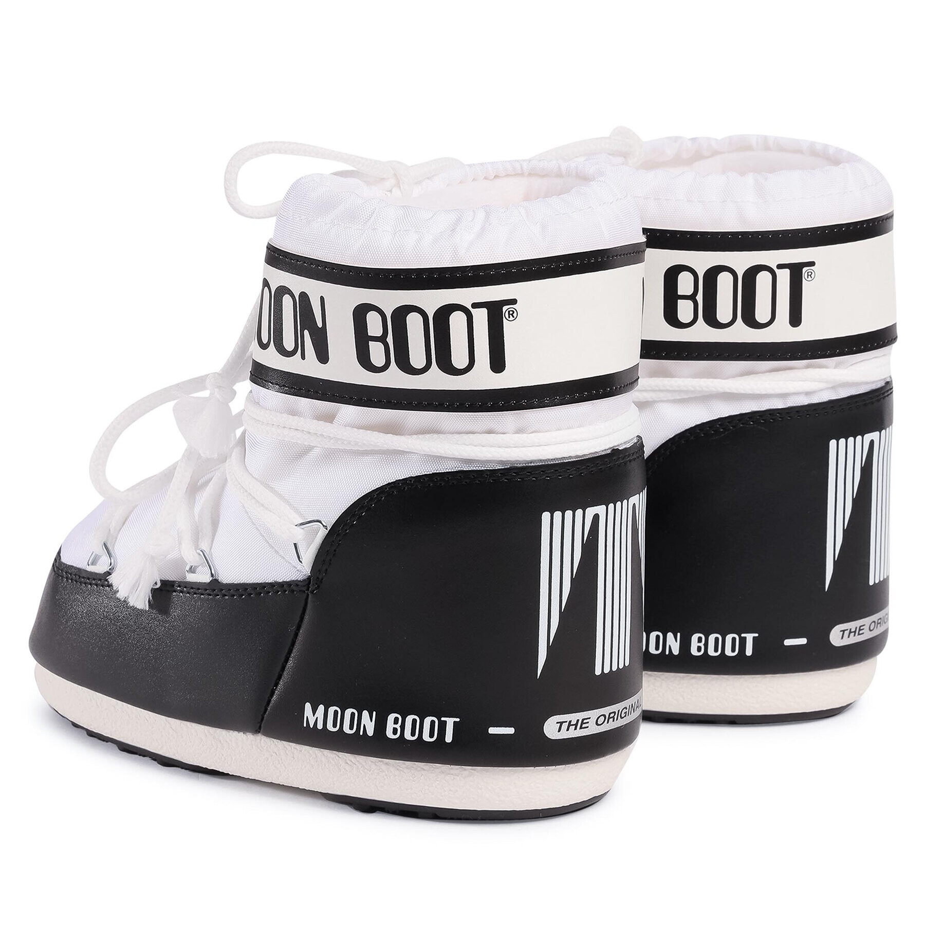 Moon Boot Апрески Classic Low 2 140934002 Бял - Pepit.bg