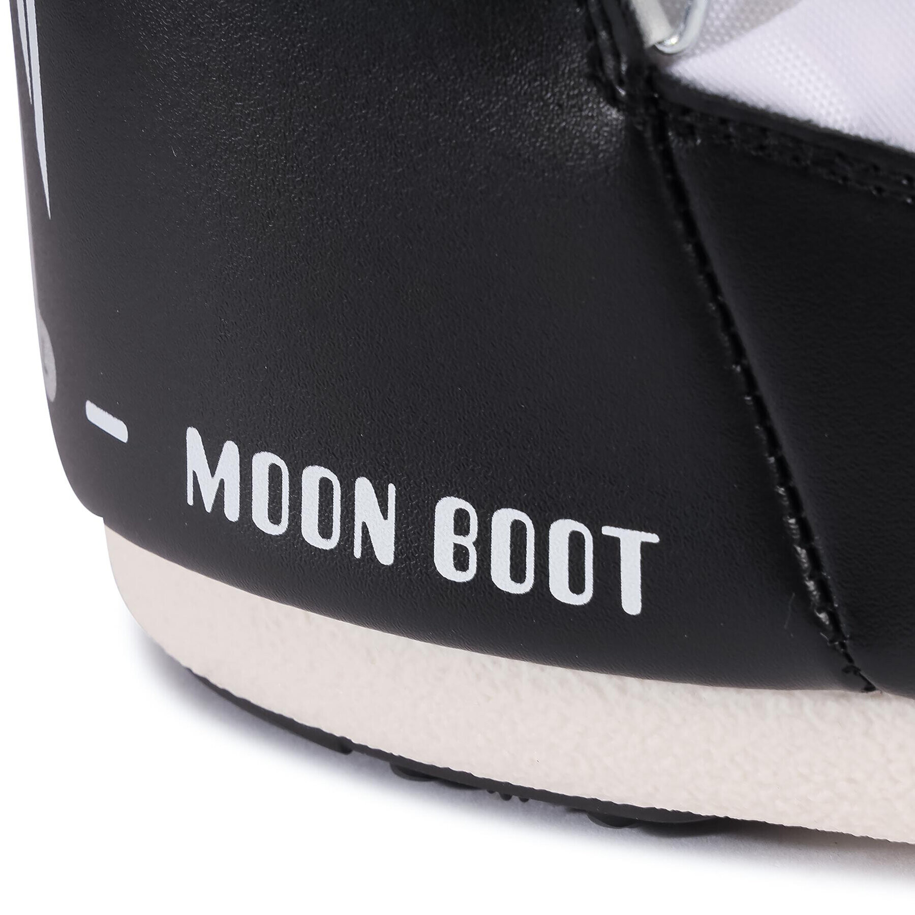 Moon Boot Апрески Classic Low 2 140934002 Бял - Pepit.bg