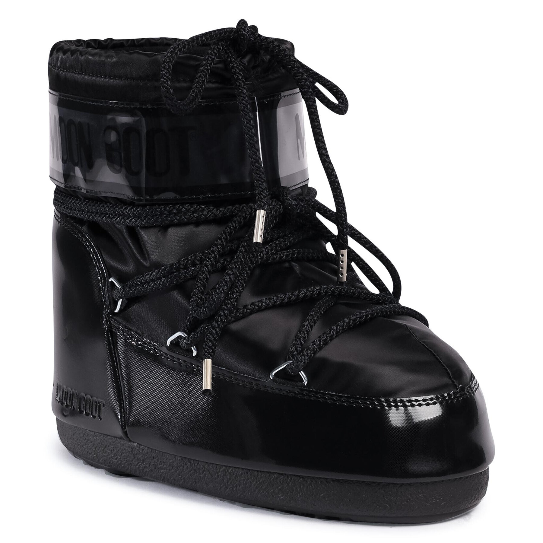 Moon Boot Апрески Classic Low Glance 14093500001 Черен - Pepit.bg