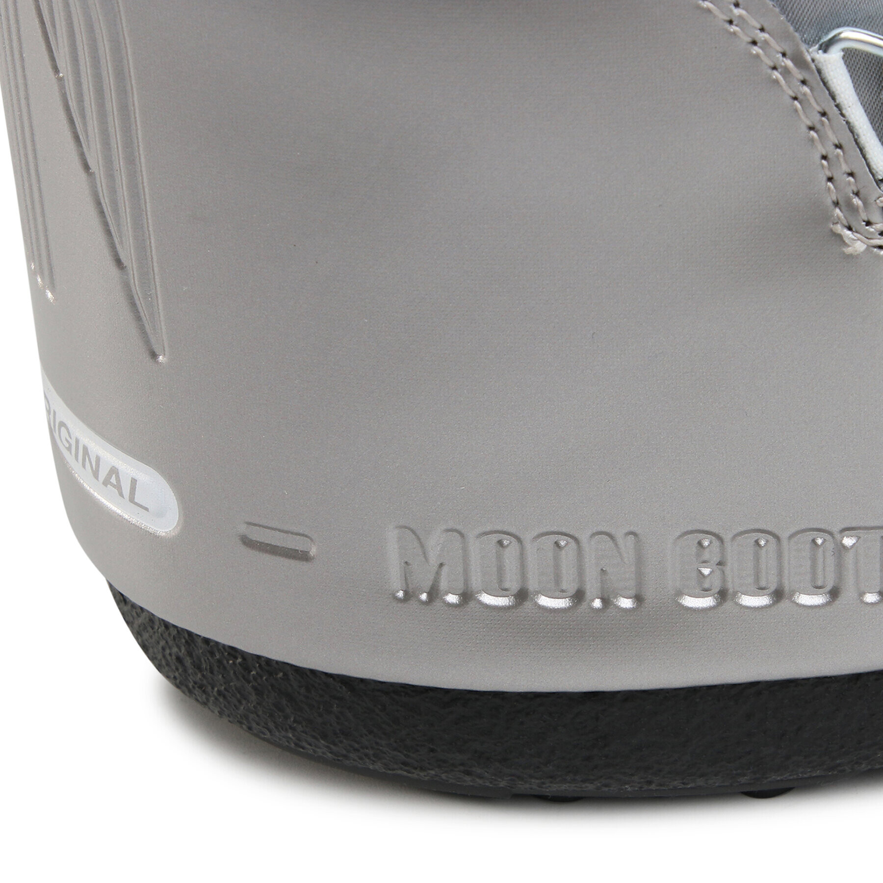 Moon Boot Апрески Classic Low Glance 14093500002 Сребрист - Pepit.bg