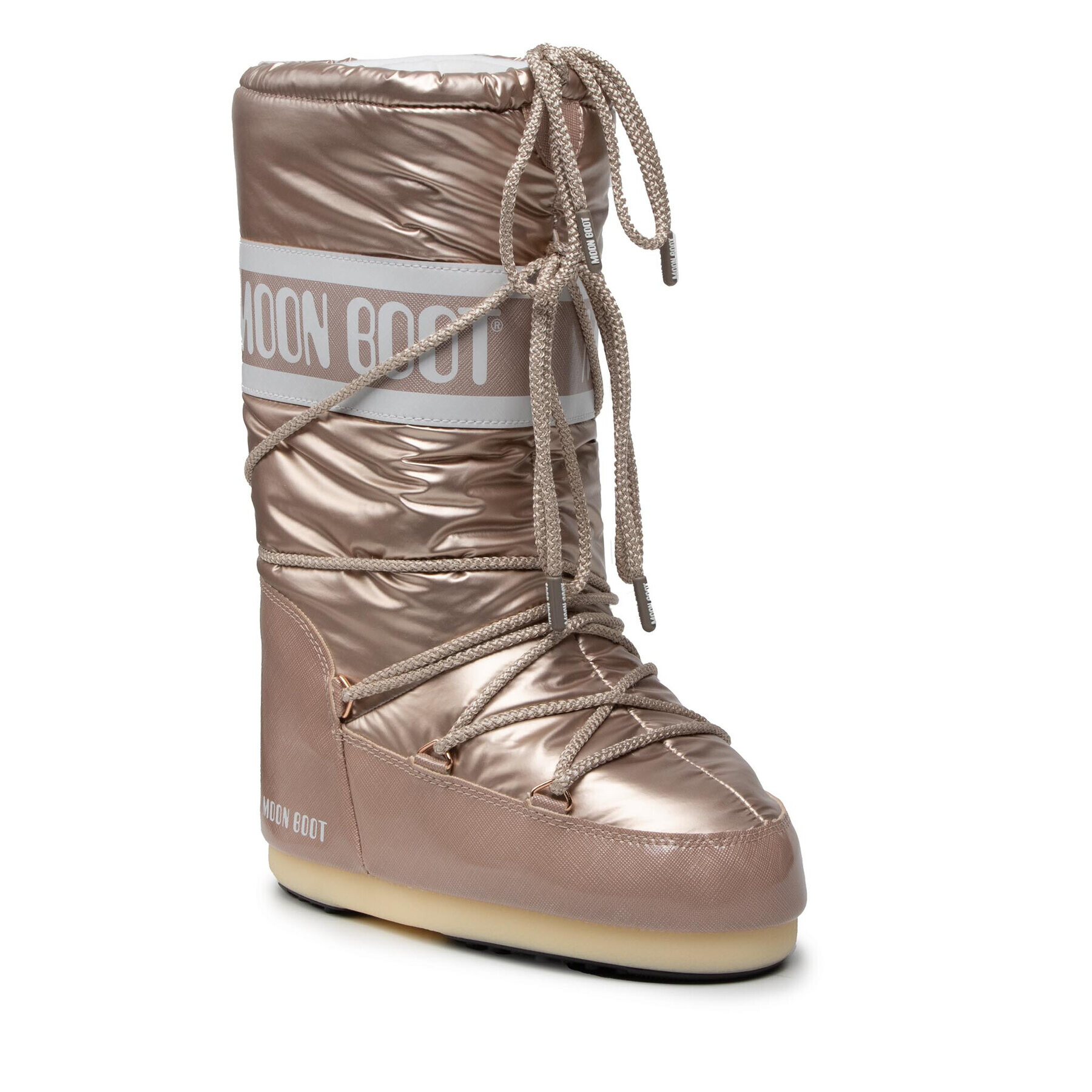 Moon Boot Апрески Classic Pillow 14027100004 Розов - Pepit.bg