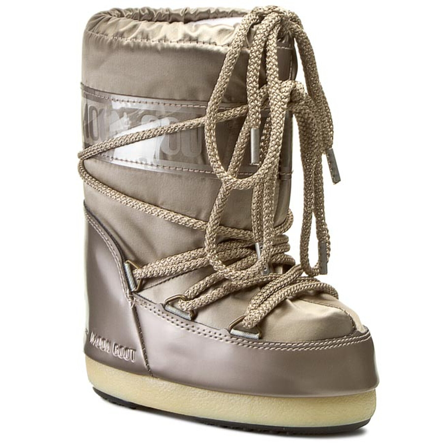 Moon Boot Апрески Glance 14016800001 Златист - Pepit.bg