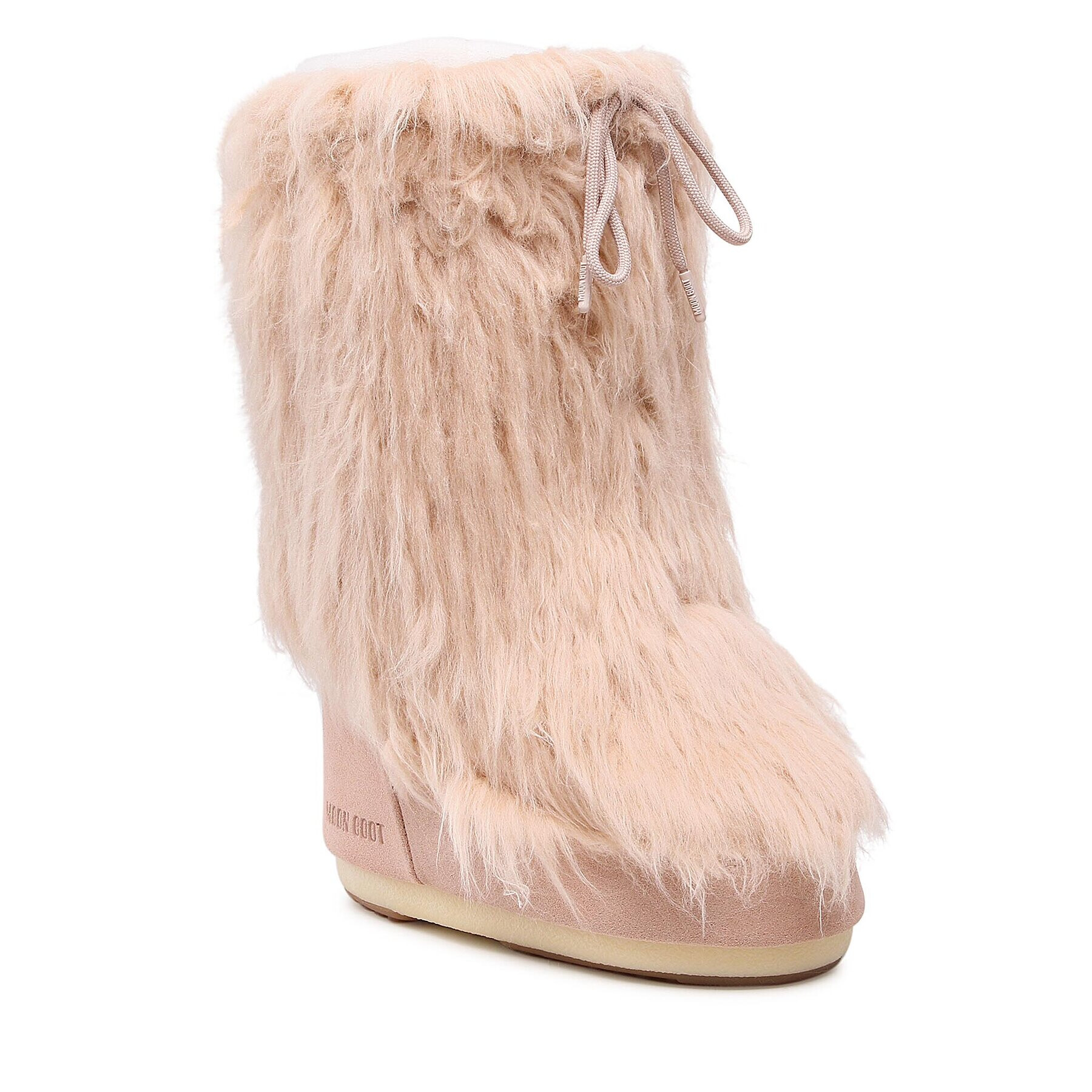 Moon Boot Апрески Icon Yeti 14027900002 Розов - Pepit.bg