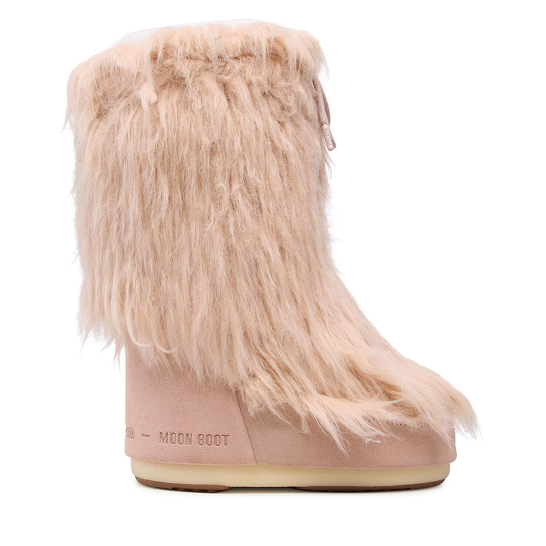 Moon Boot Апрески Icon Yeti 14027900002 Розов - Pepit.bg