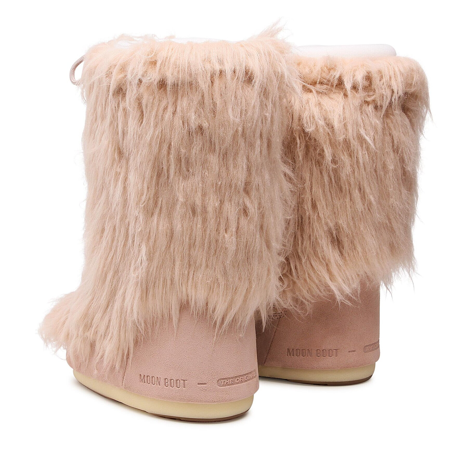 Moon Boot Апрески Icon Yeti 14027900002 Розов - Pepit.bg