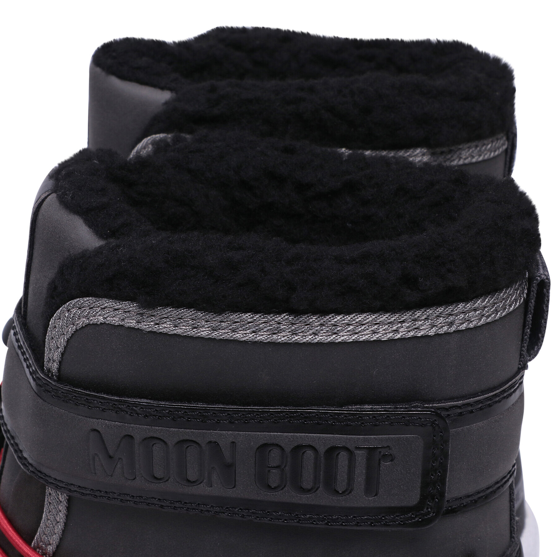 Moon Boot Апрески Jr Boy Boot Wp 34051600002 D Сив - Pepit.bg