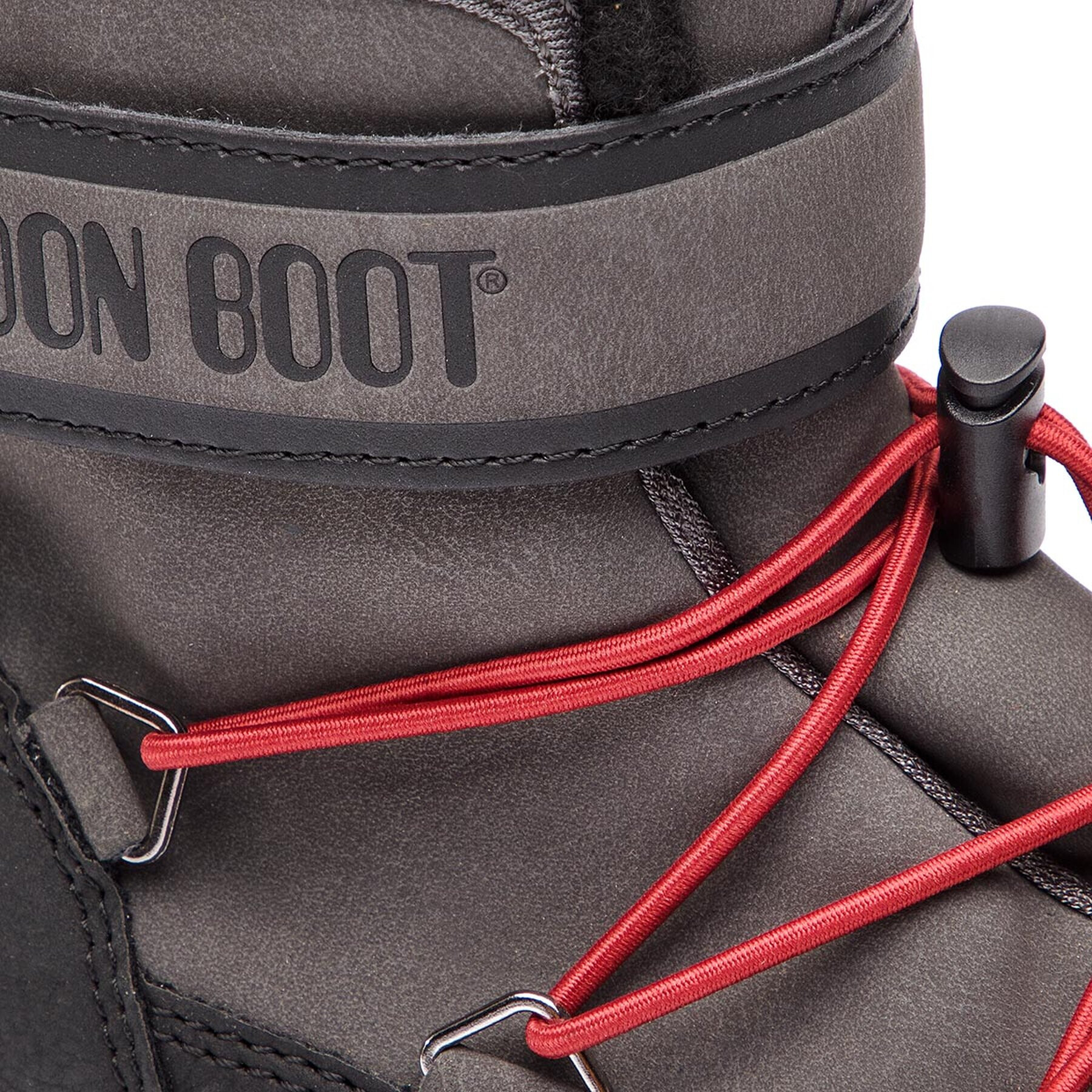 Moon Boot Апрески Jr Boy Boot Wp 34051600002 Сив - Pepit.bg