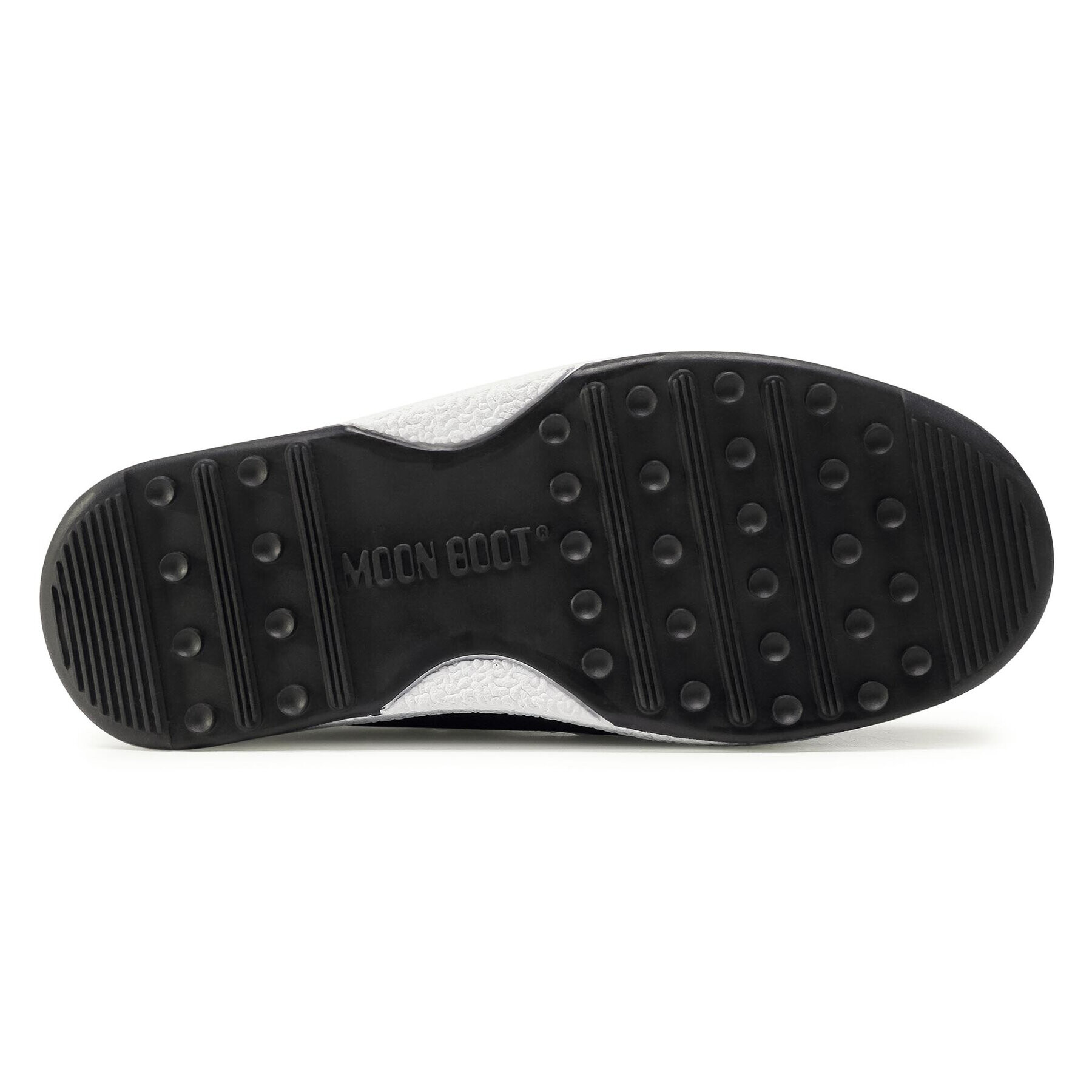 Moon Boot Апрески Jr Boy Mid Wp 2 34052500001 Черен - Pepit.bg