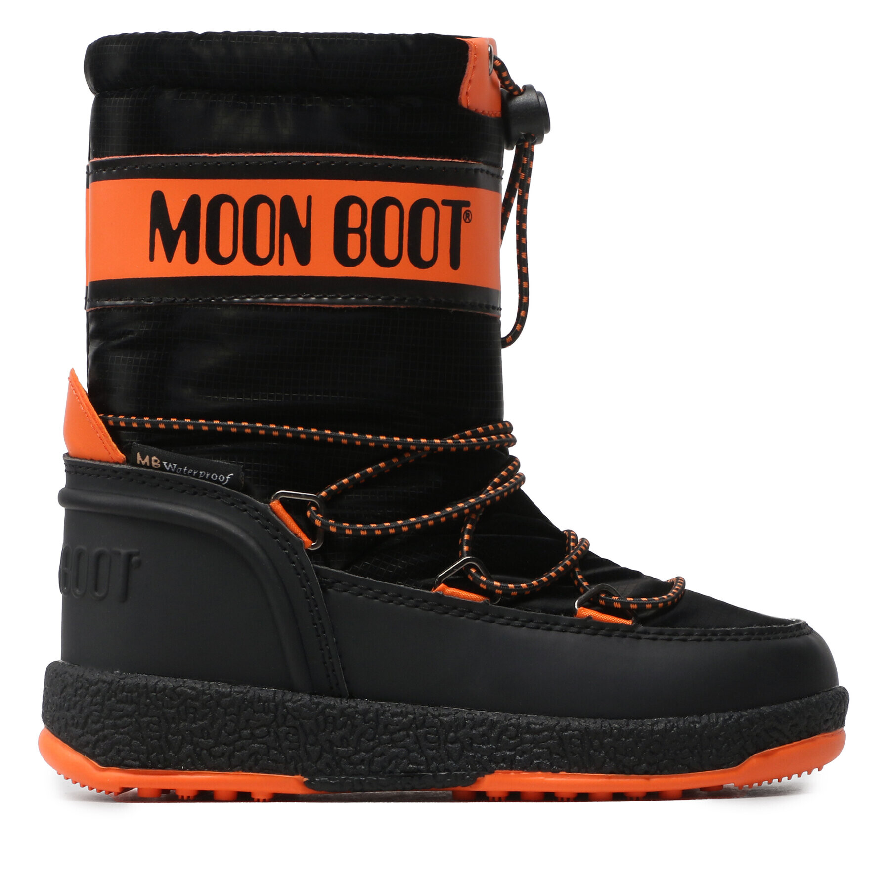 Moon Boot Апрески Jr Boy Sport 340527000001 Черен - Pepit.bg