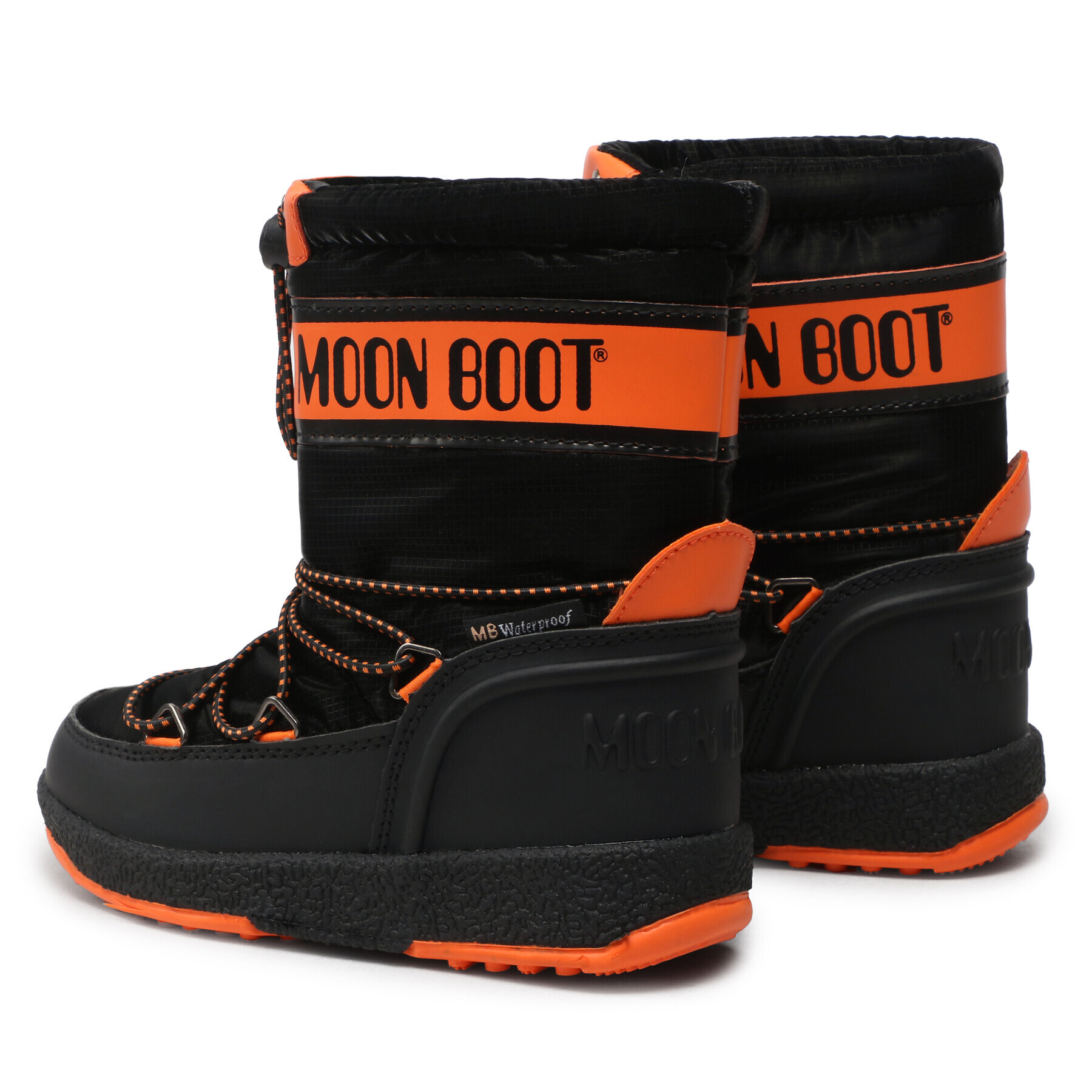Moon Boot Апрески Jr Boy Sport 340527000001 Черен - Pepit.bg