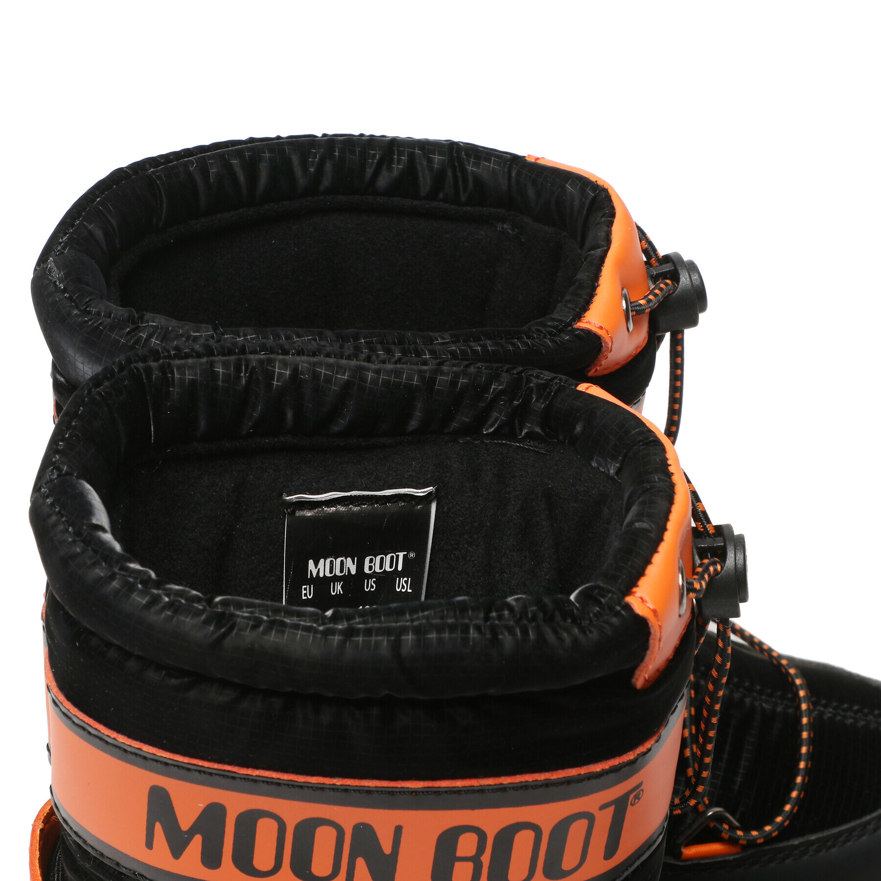 Moon Boot Апрески Jr Boy Sport 340527000001 Черен - Pepit.bg
