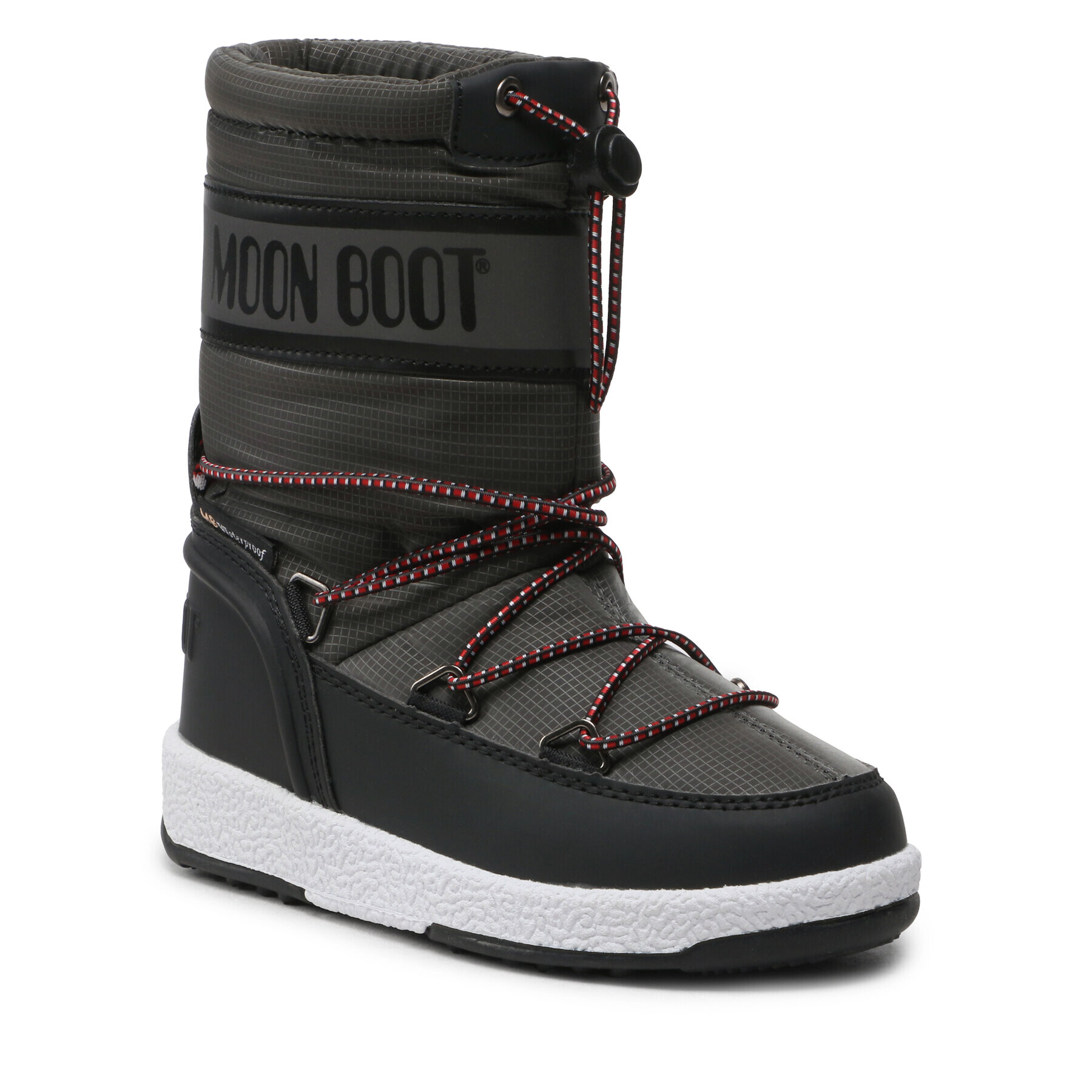 Moon Boot Апрески Jr Boy Sport 34052700004 Сив - Pepit.bg