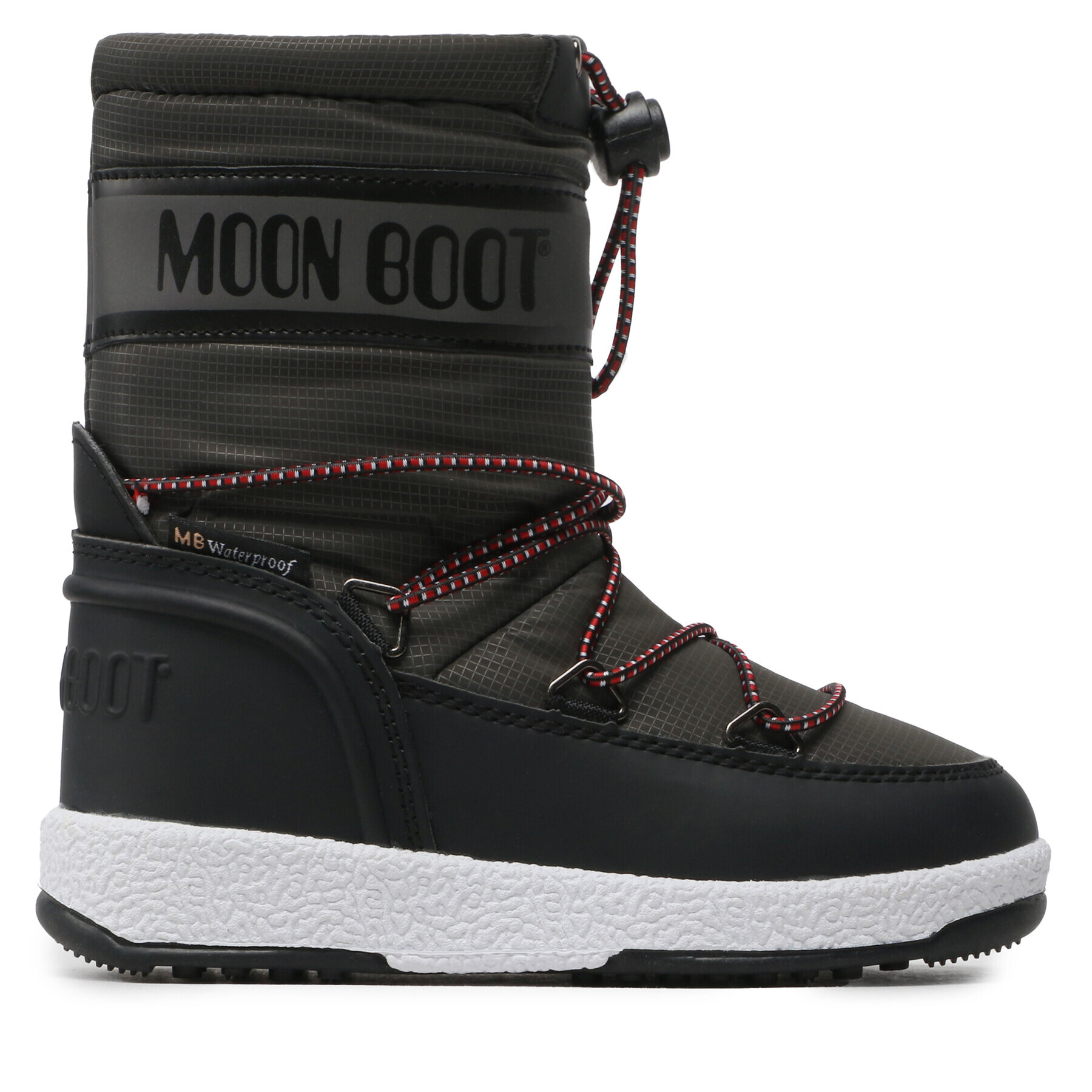 Moon Boot Апрески Jr Boy Sport 34052700004 Сив - Pepit.bg