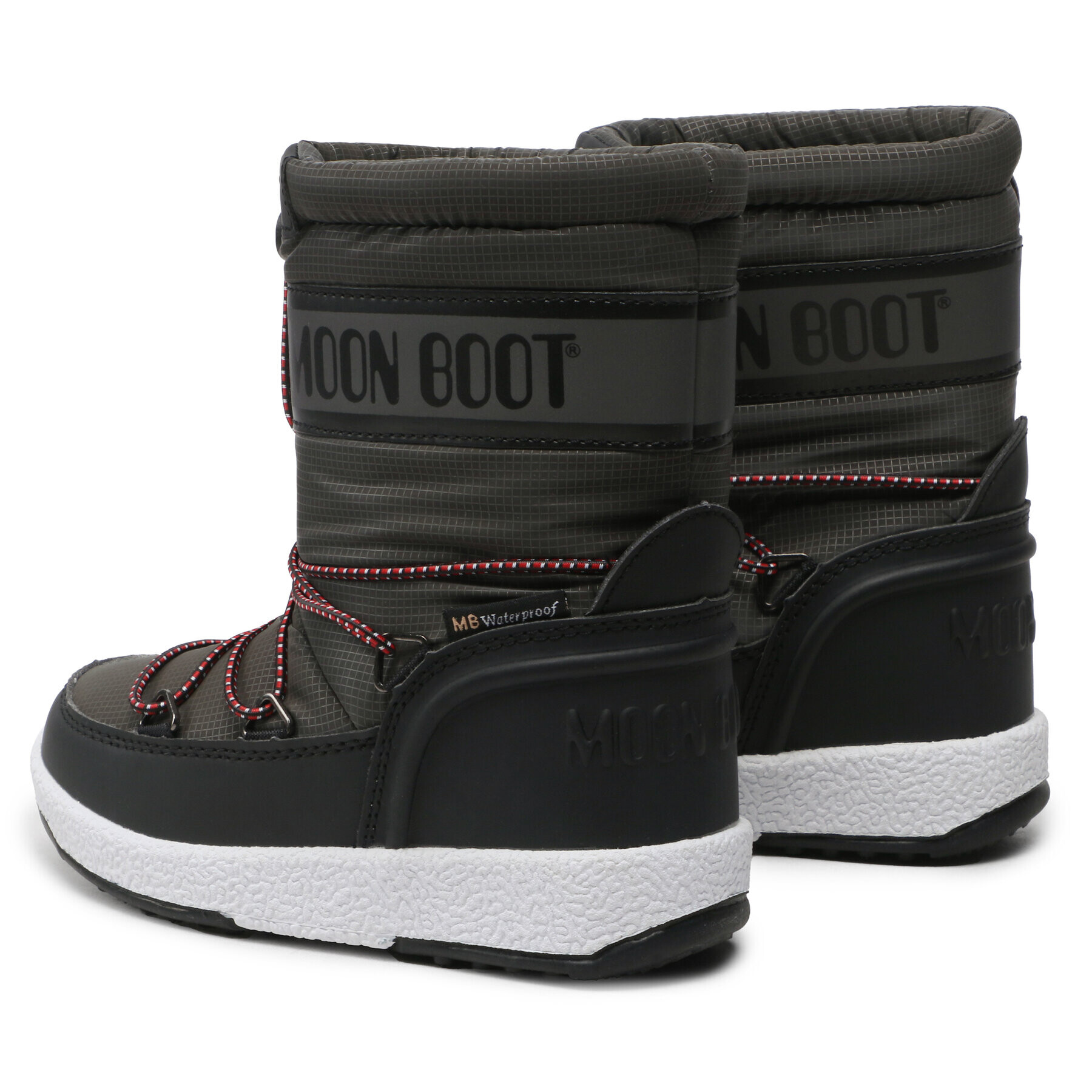 Moon Boot Апрески Jr Boy Sport 34052700004 Сив - Pepit.bg