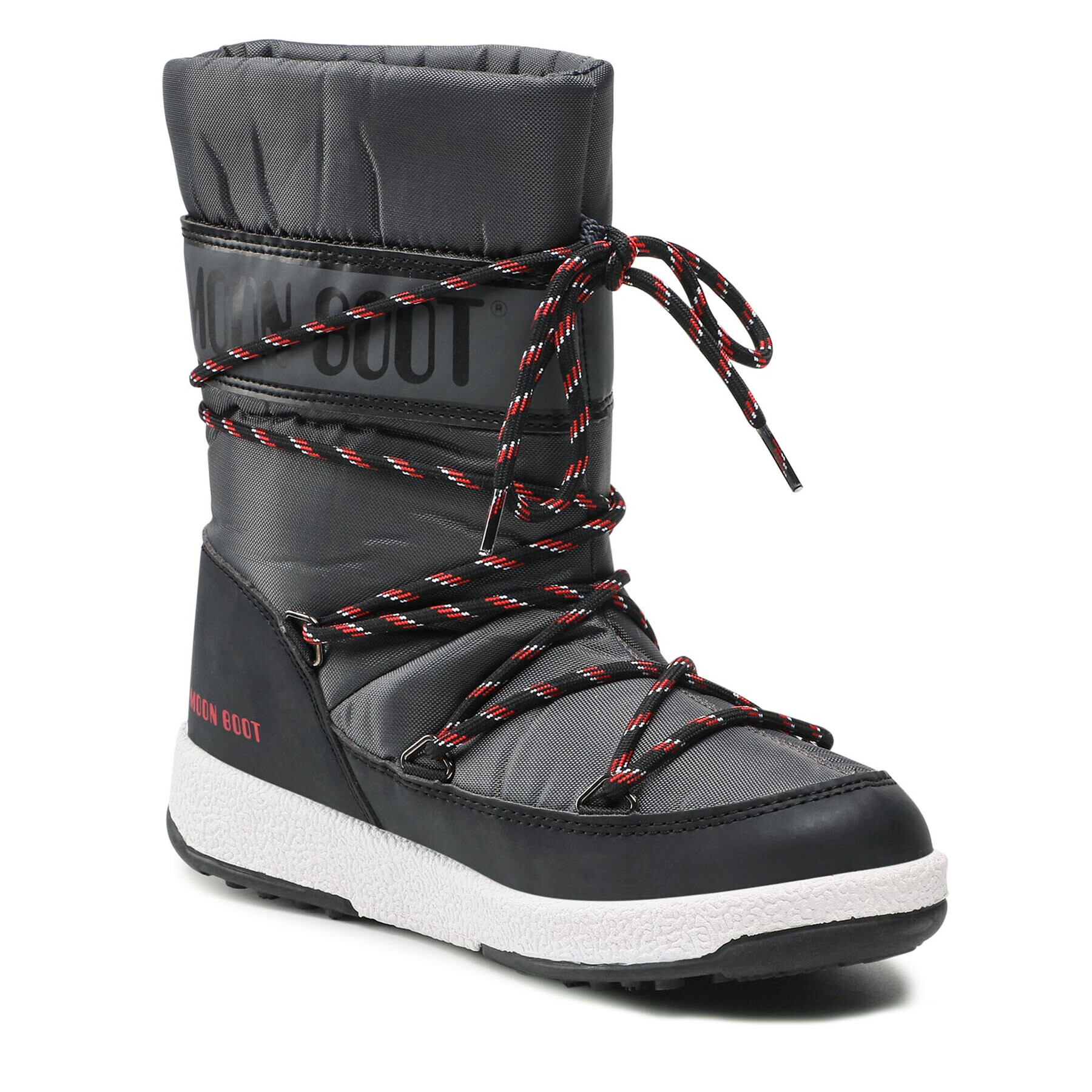 Moon Boot Апрески Jr Boy Sport Wp 34051300005 D Сив - Pepit.bg
