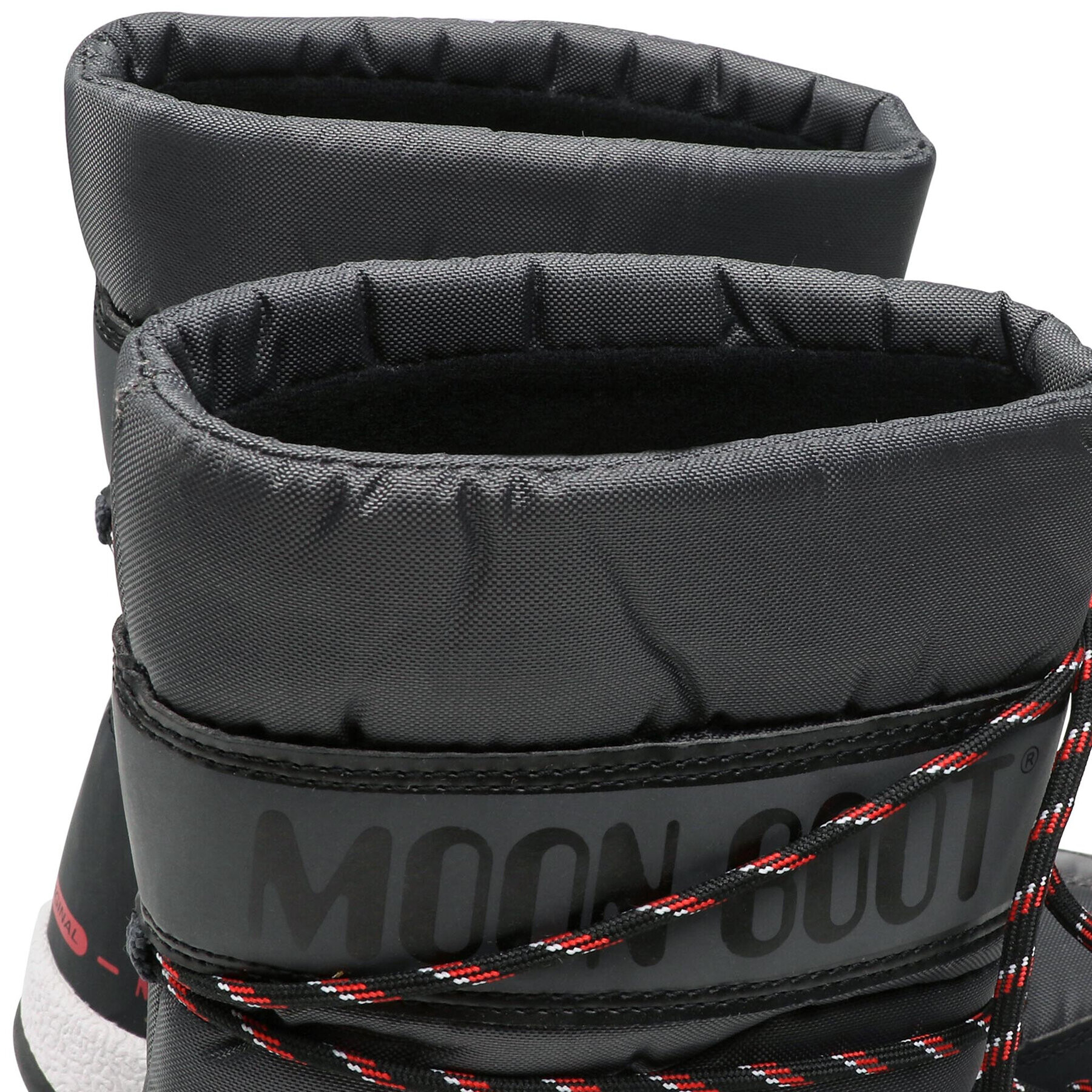 Moon Boot Апрески Jr Boy Sport Wp 34051300005 D Сив - Pepit.bg
