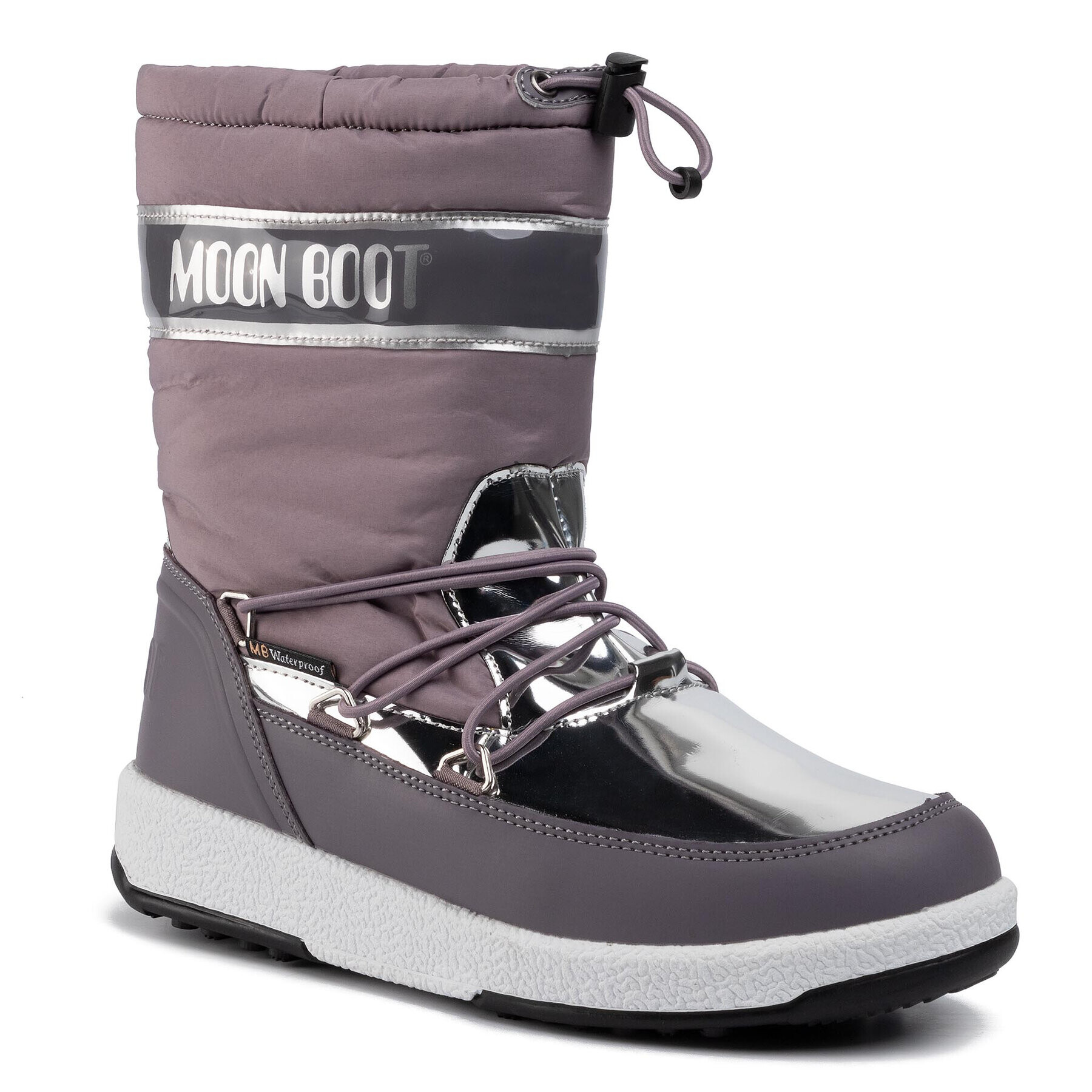 Moon Boot Апрески Jr Girl Soft Wp 34051700004 D Розов - Pepit.bg